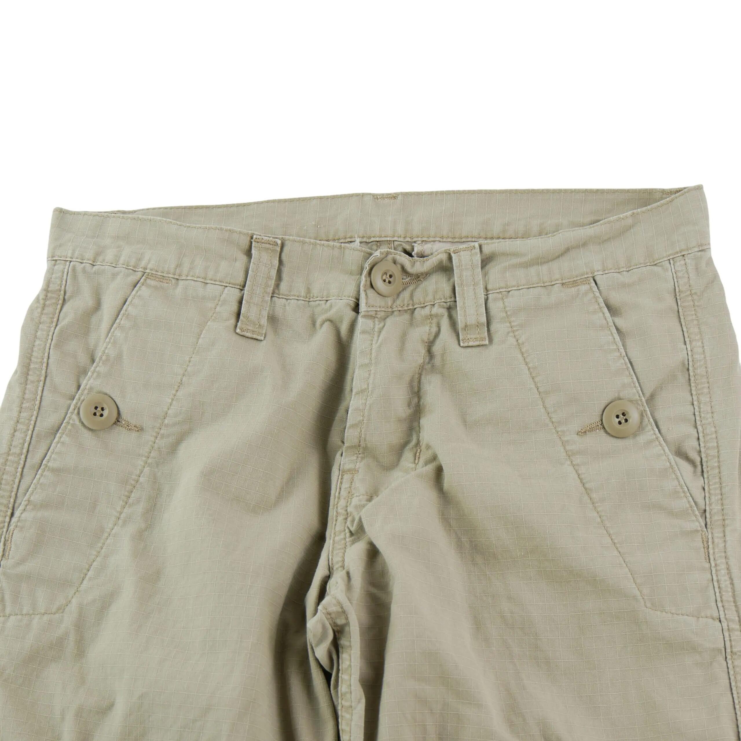 Seconde vie - Pantalon Femme W26/L32 Poches cargo - Excellent 4/8