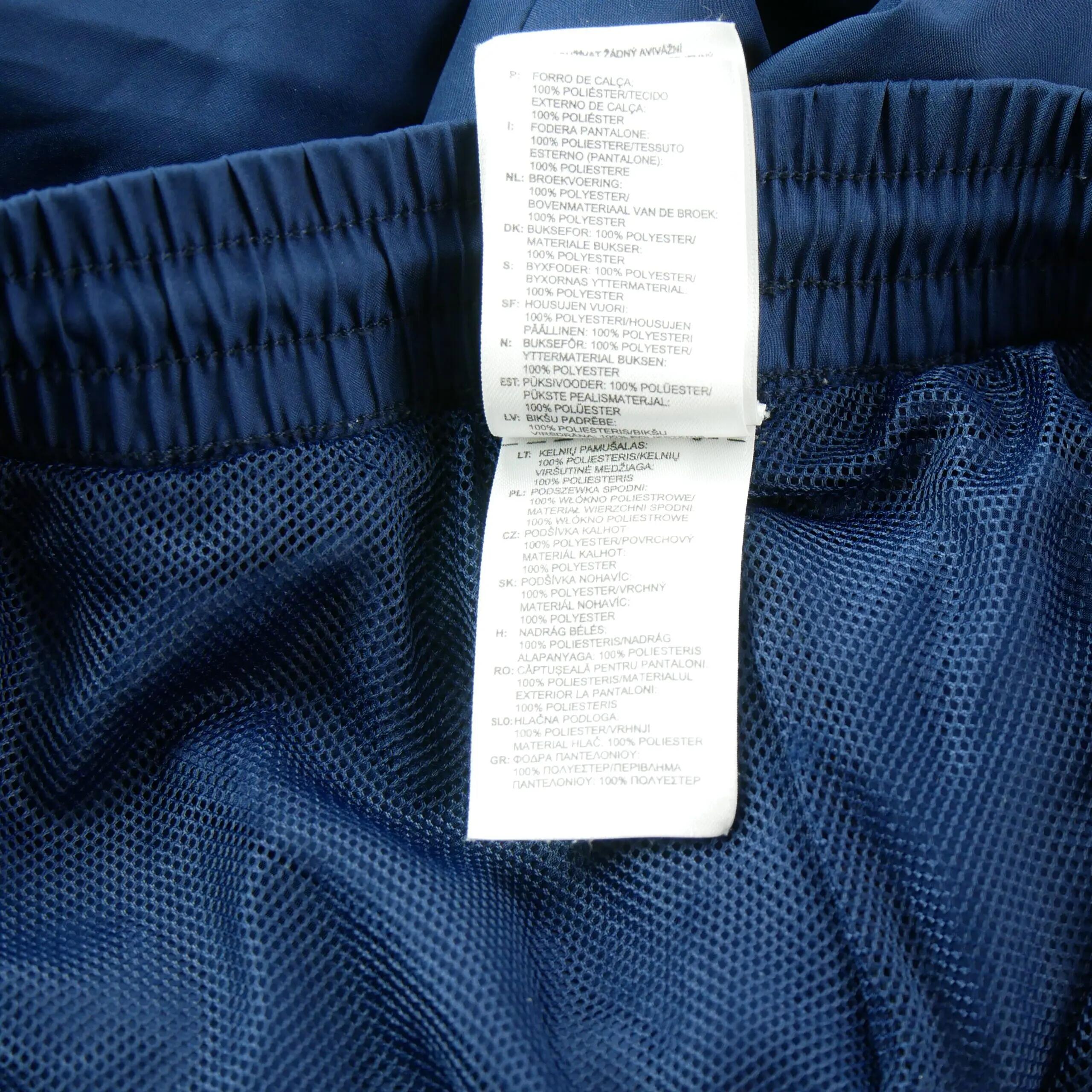 Refurbished - Jogginghose Herren 3-Stripes Dunkelblau - Wie neu 15/15