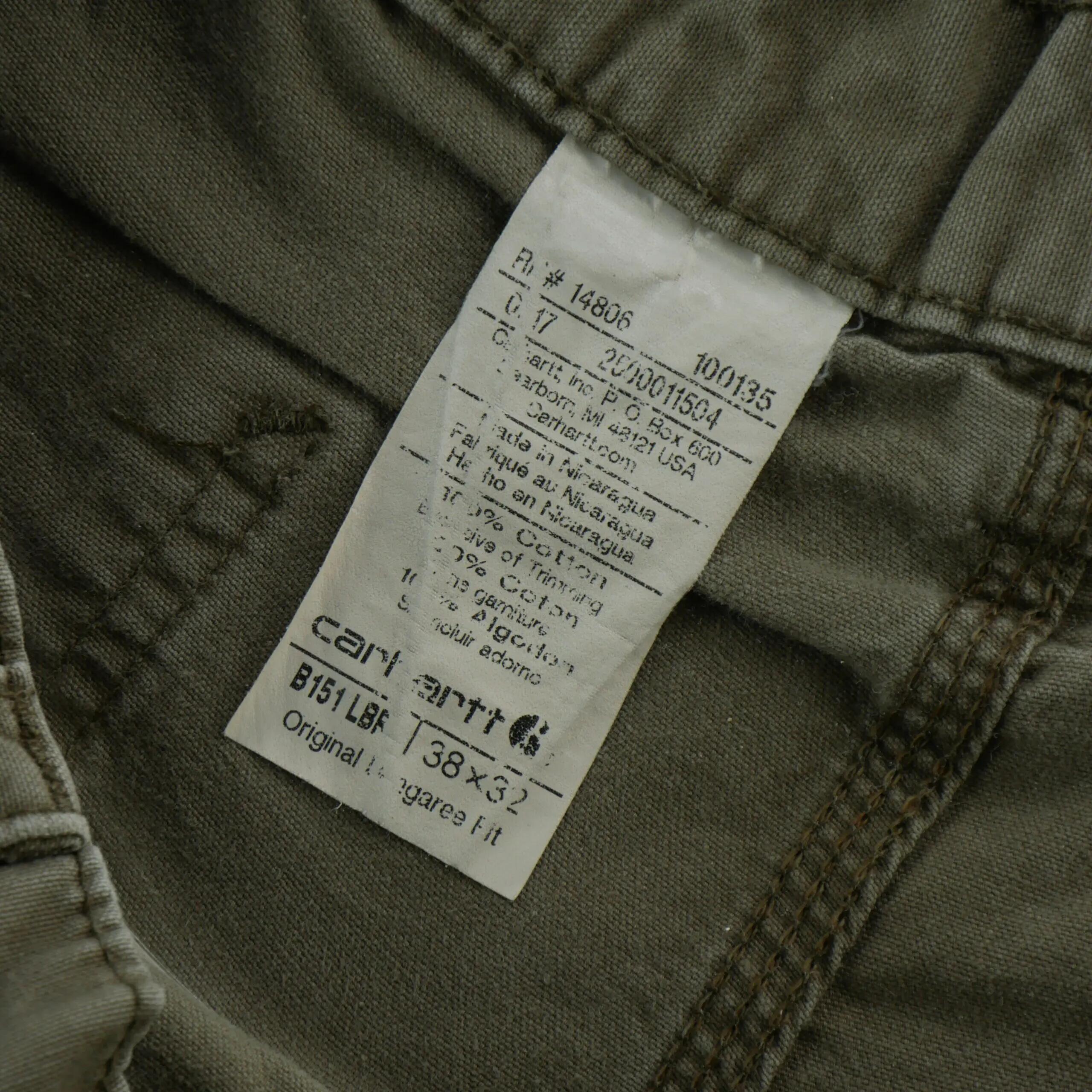 Seconde vie - Pantalon Homme W38/L32 Original - Très bon état 7/8