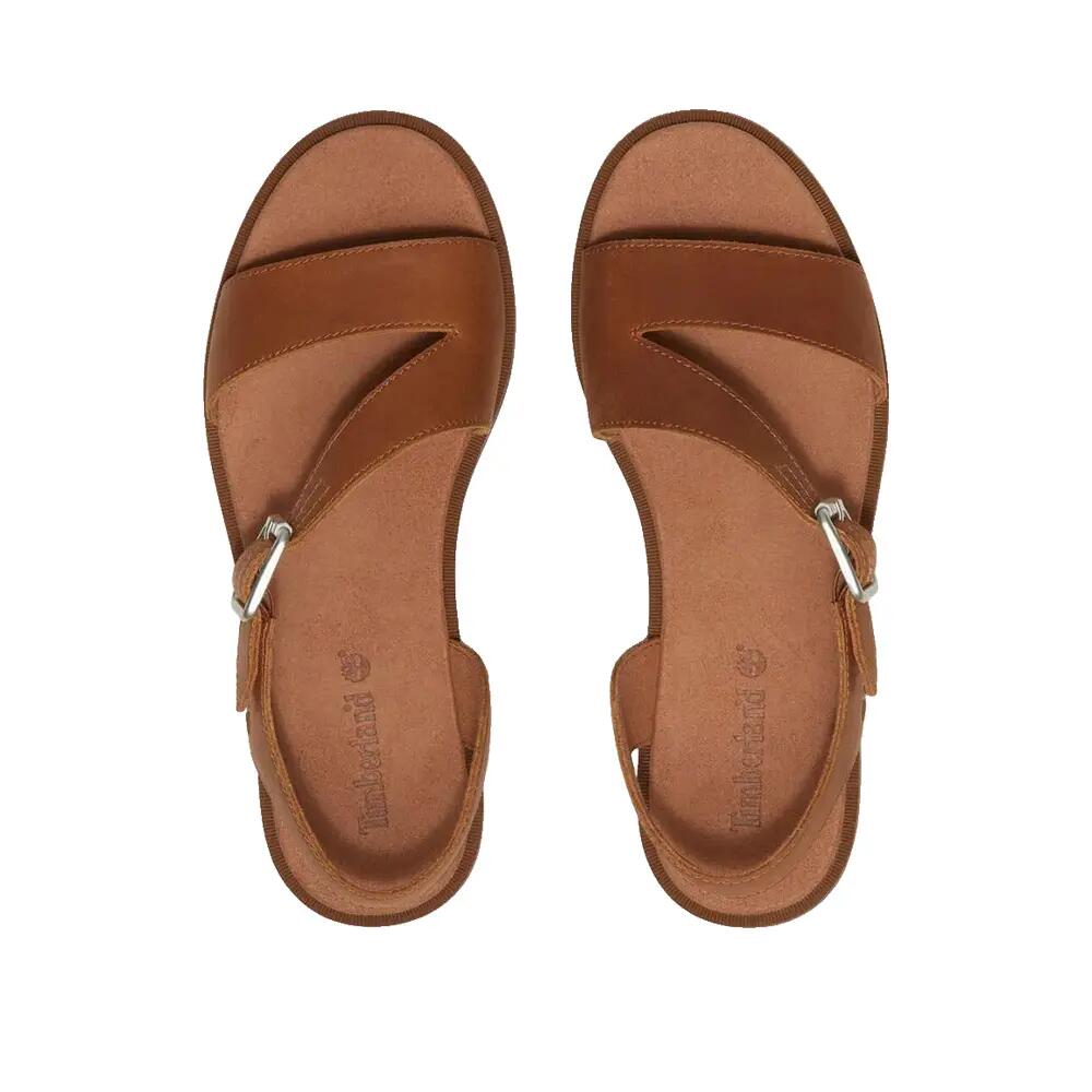 Sandalen Timberland Calista Bay Braun 4/9