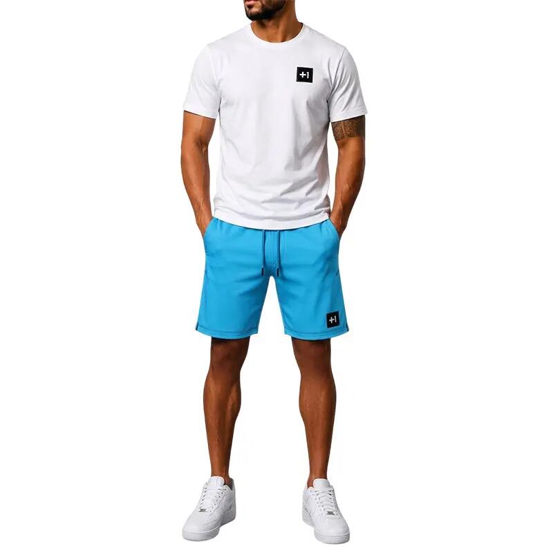 Completo Uomo T-shirt e Short Helvetica 40 FOSTER 3/4