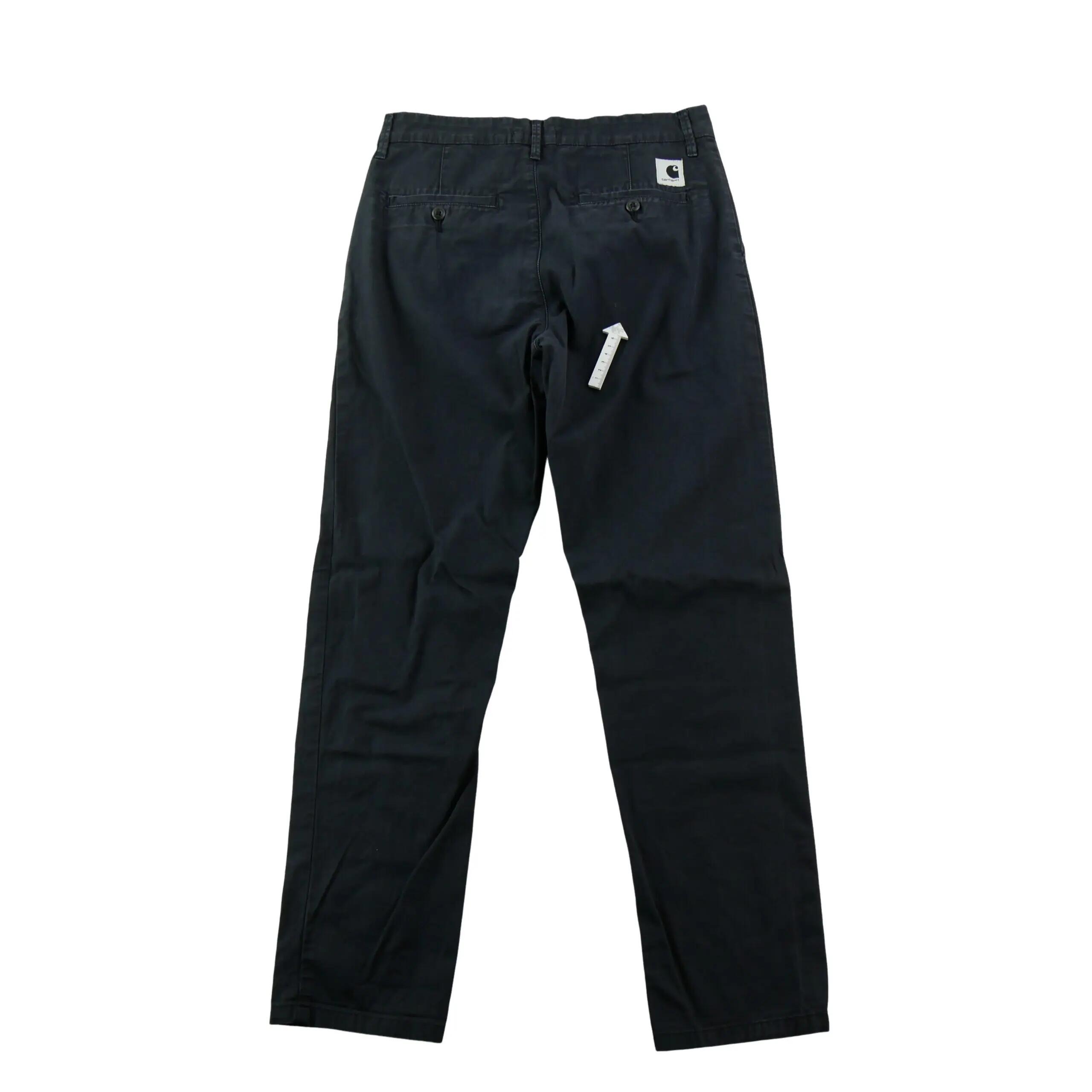 Second life - Spodnie Męskie Spodnie chino stretch - Stan dobry 6/9