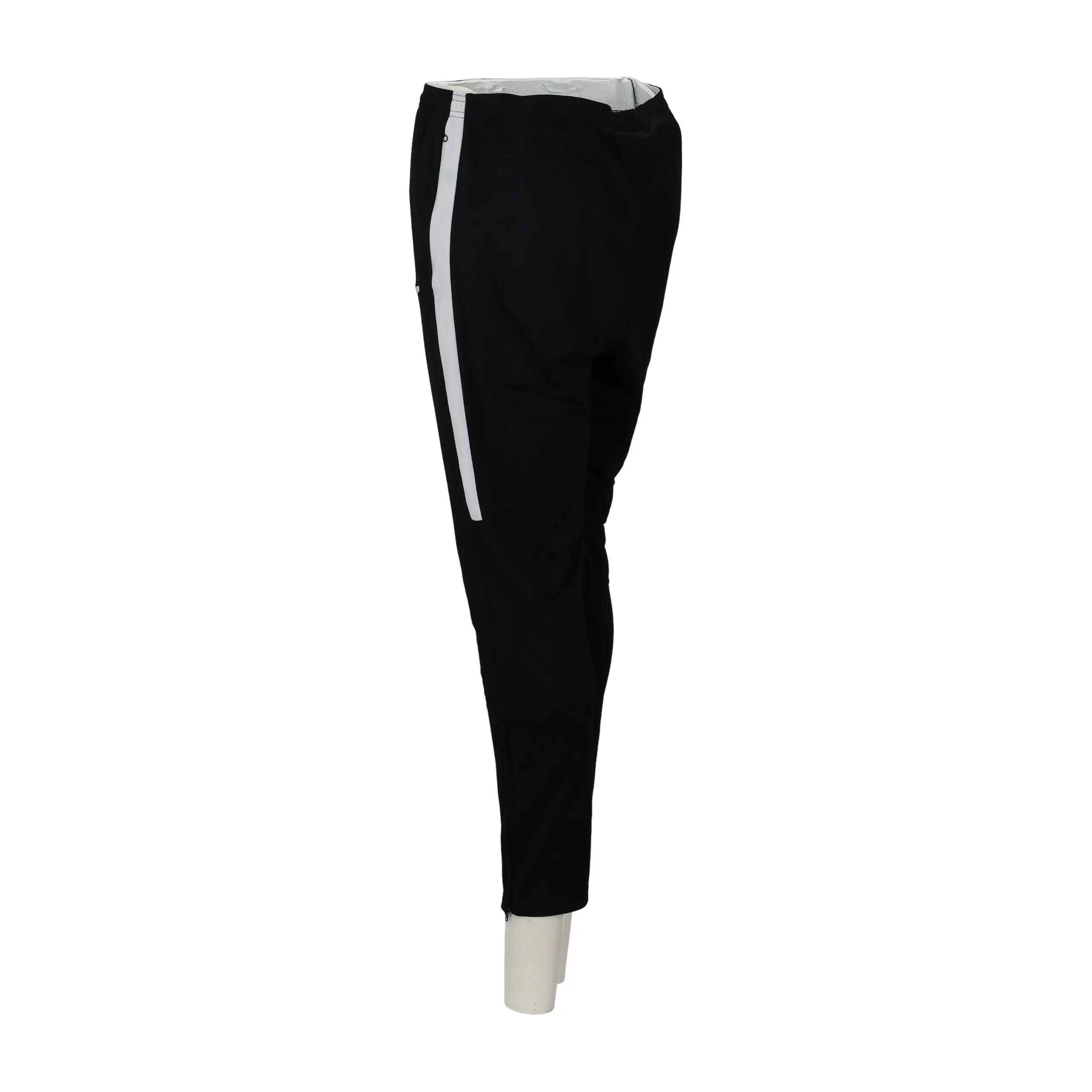 Second life - Spodnie dresowe męskie Dry Academy Dri-FIT czarne - Jak nowy 3/14