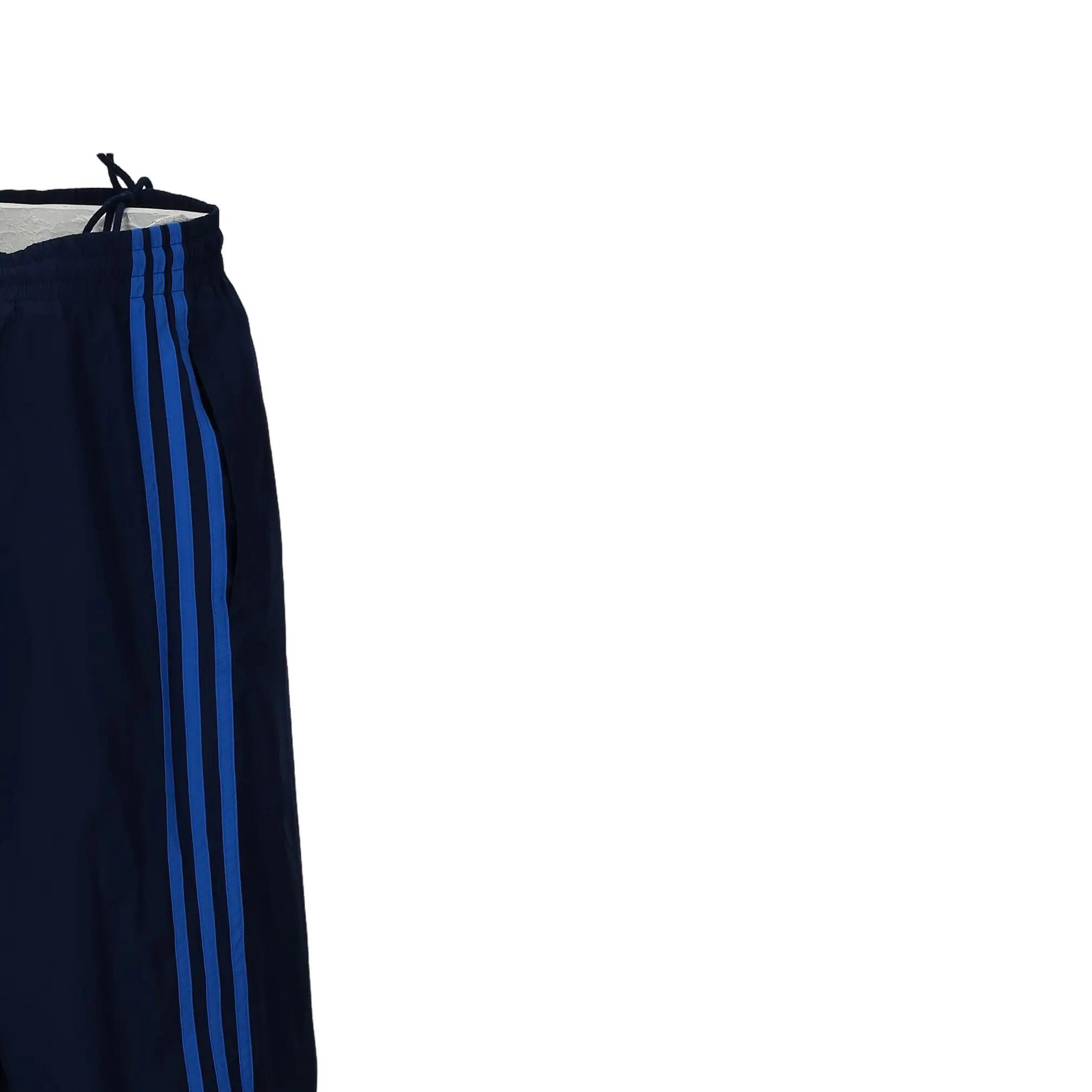 Refurbished - Jogginghose Herren 3-Stripes Dunkelblau - Wie neu 10/15