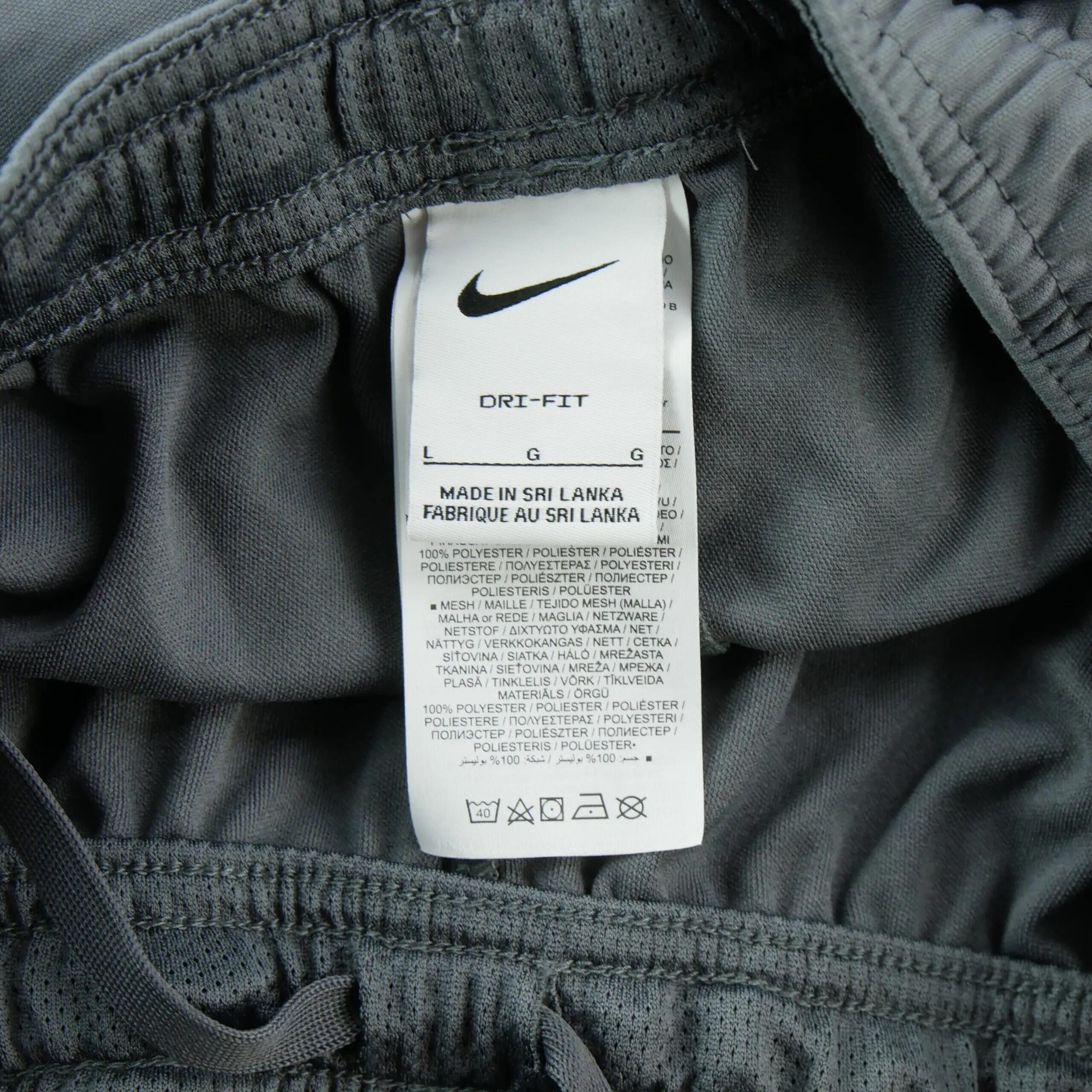 Seconde vie - Jogging Homme Dri-FIT Gris - Très bon état 13/14