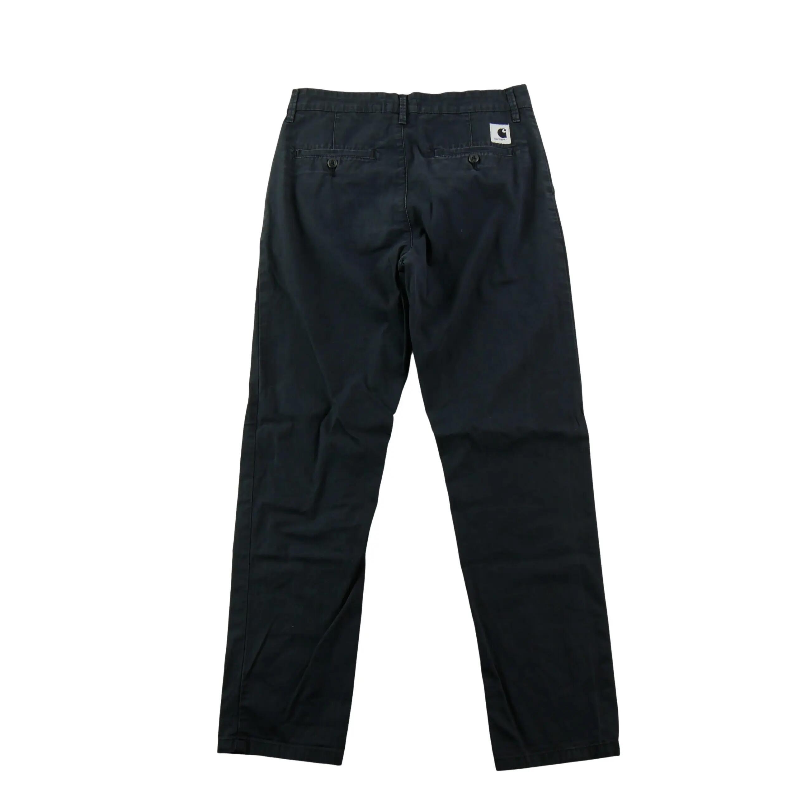 Second life - Spodnie Męskie Spodnie chino stretch - Stan dobry 2/9