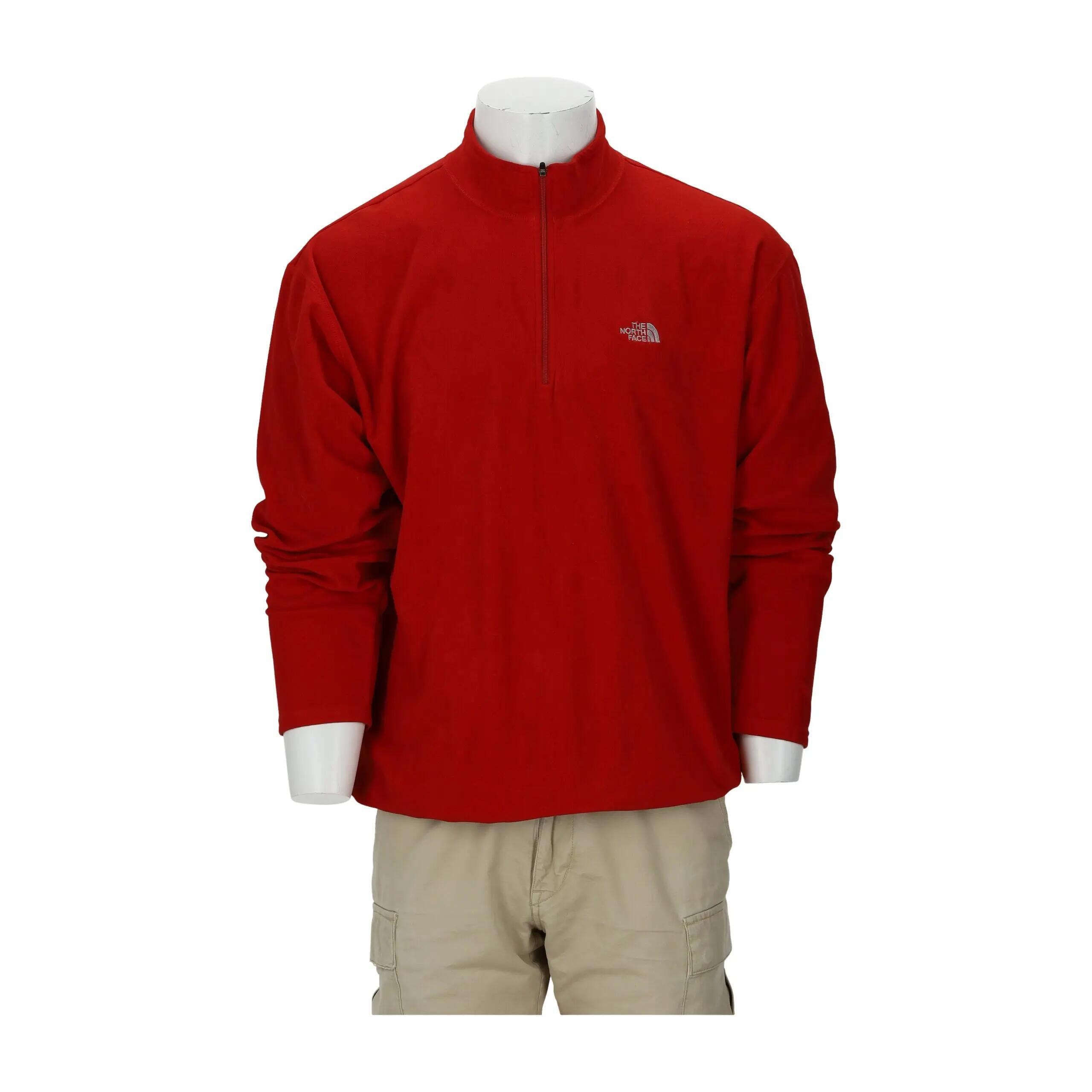 Second life - Pulover polar bărbați TKA 100 - Foarte bun
