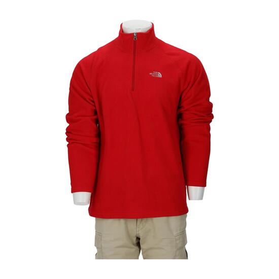 Seconde vie - Pull polaire Homme Col montant - Très bon état