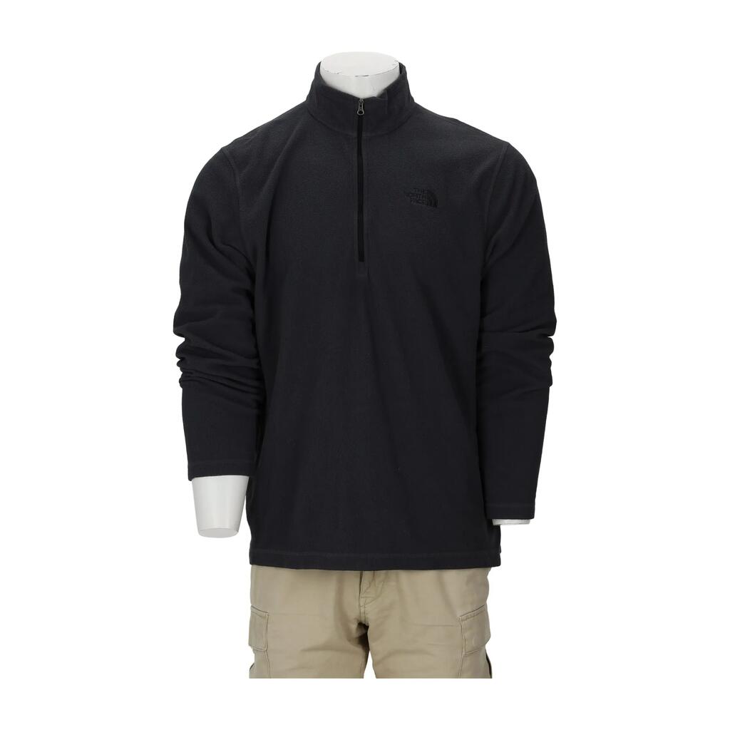 Втори живот - Мъжки полар 1/4 zip - Много добро