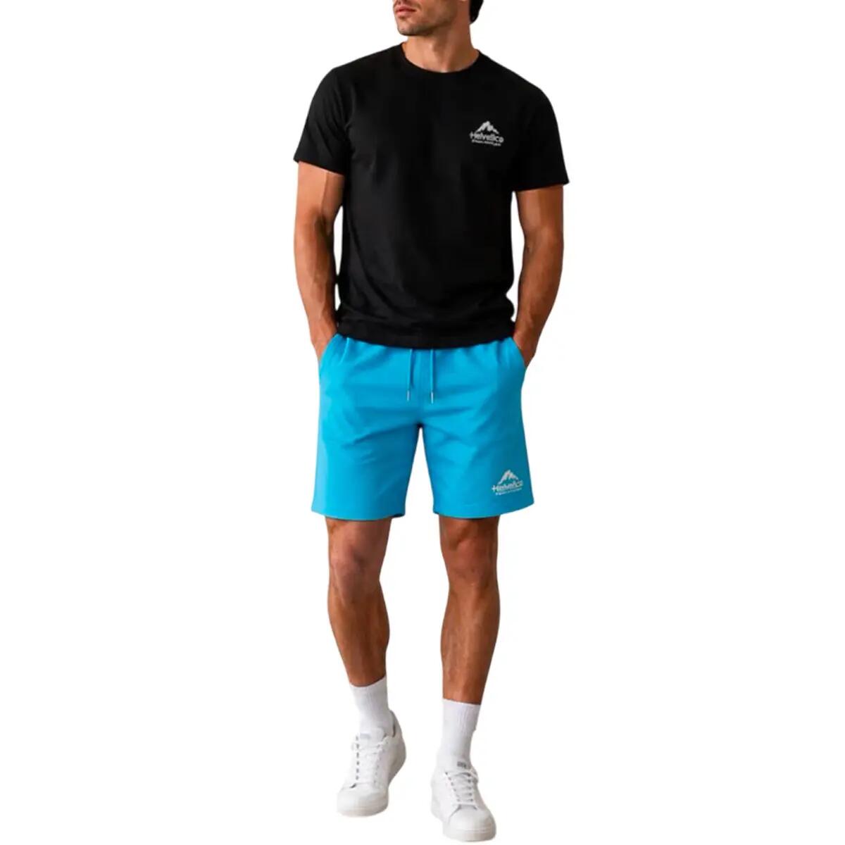 Completo T-shirt e Short Uomo Helvetica 40 YUCATAN 3/4