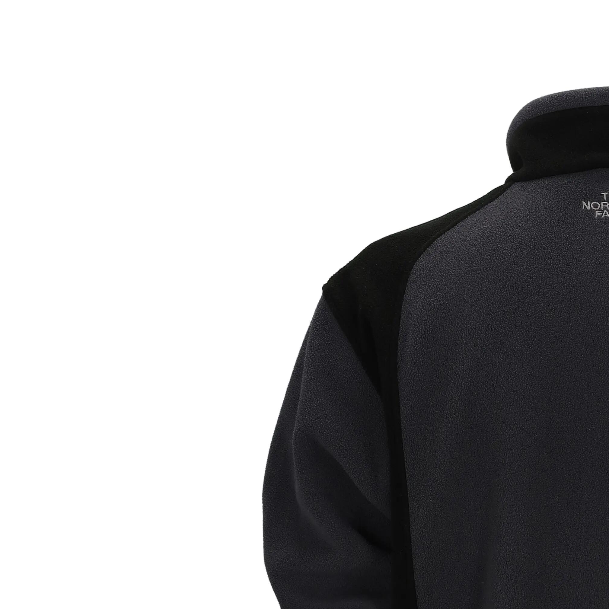 Refurbished - Herren Fleecejacke Stehkragen - In sehr gutem Zustand 9/15