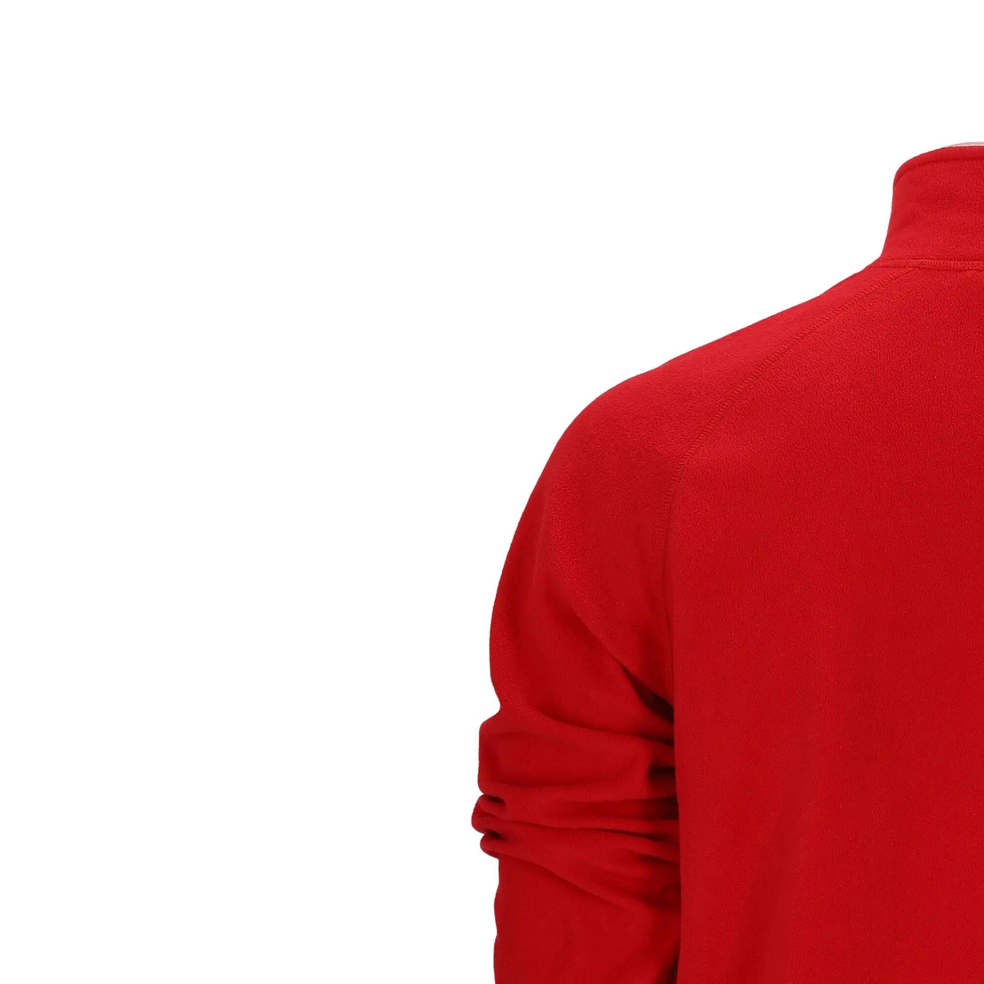 Tweedehands - Heren Fleece Trui Met Opstaande Kraag - Zeer goede staat 9/15