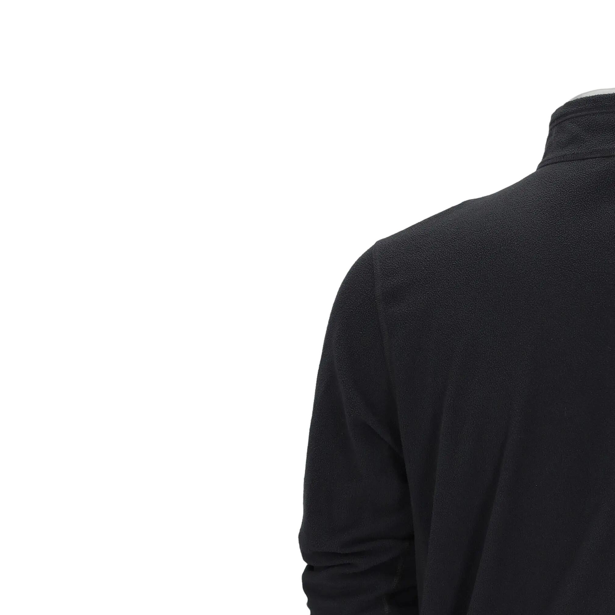 Refurbished - Herren Fleecepullover 1/4 Zip - In sehr gutem Zustand 9/15