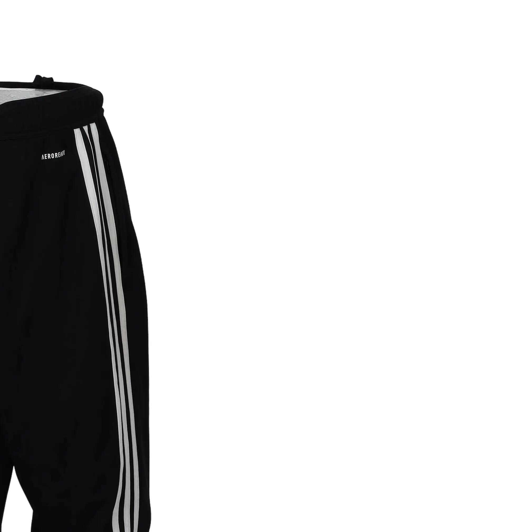Segunda vida - Joggings Homem AeroReady Sereno Preto - Como novo 10/15