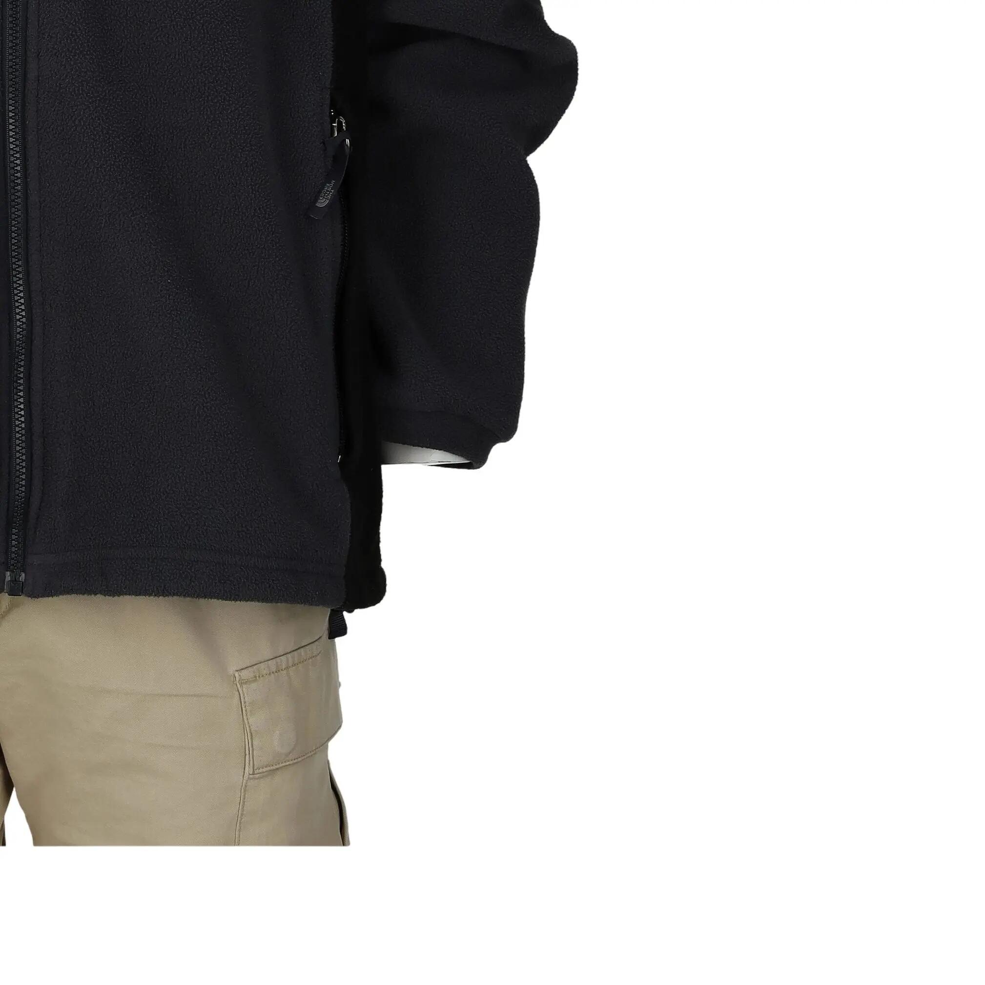 Refurbished - Herren Fleecejacke Stehkragen - In sehr gutem Zustand 8/15