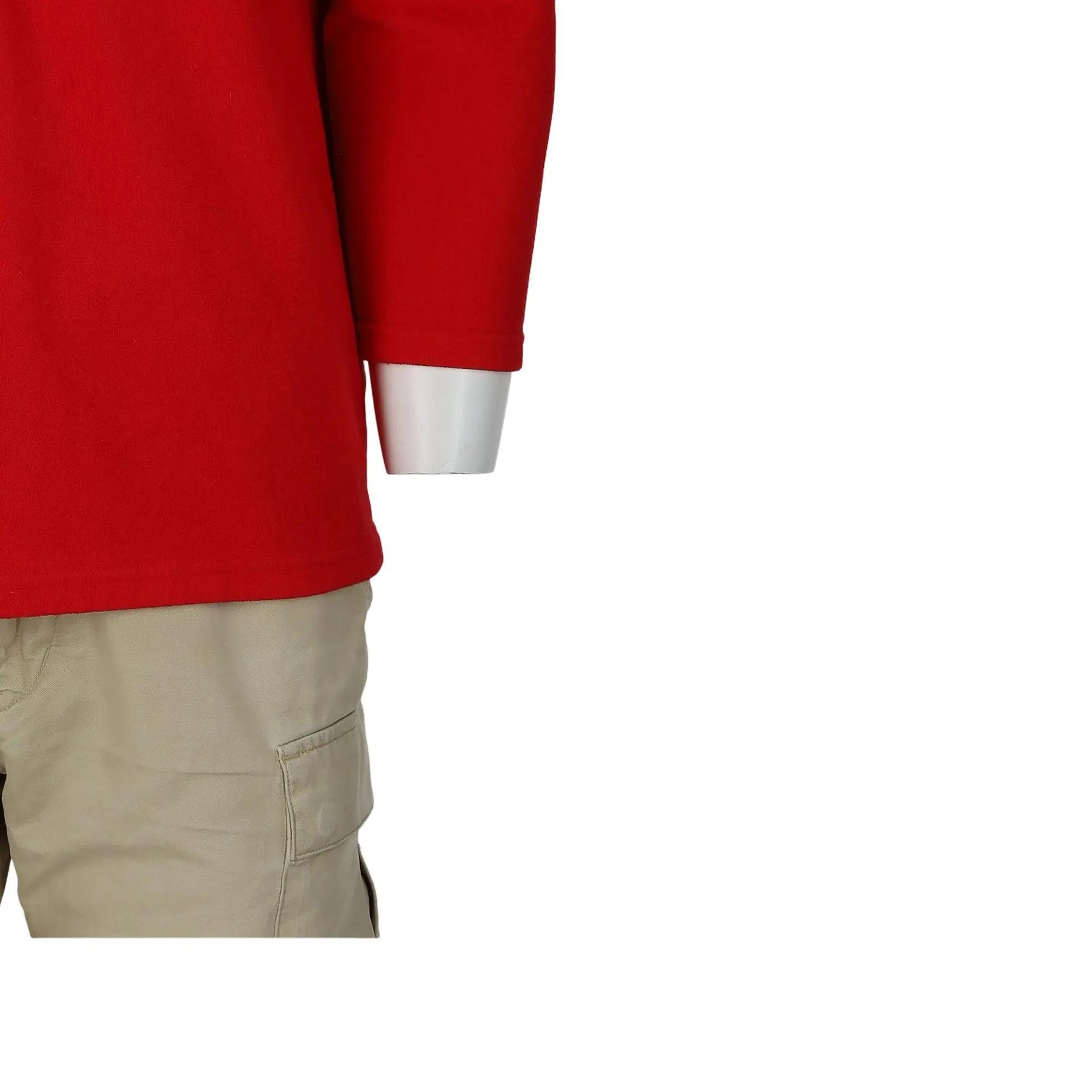 Tweedehands - Heren Fleece Trui Met Opstaande Kraag - Zeer goede staat 8/15