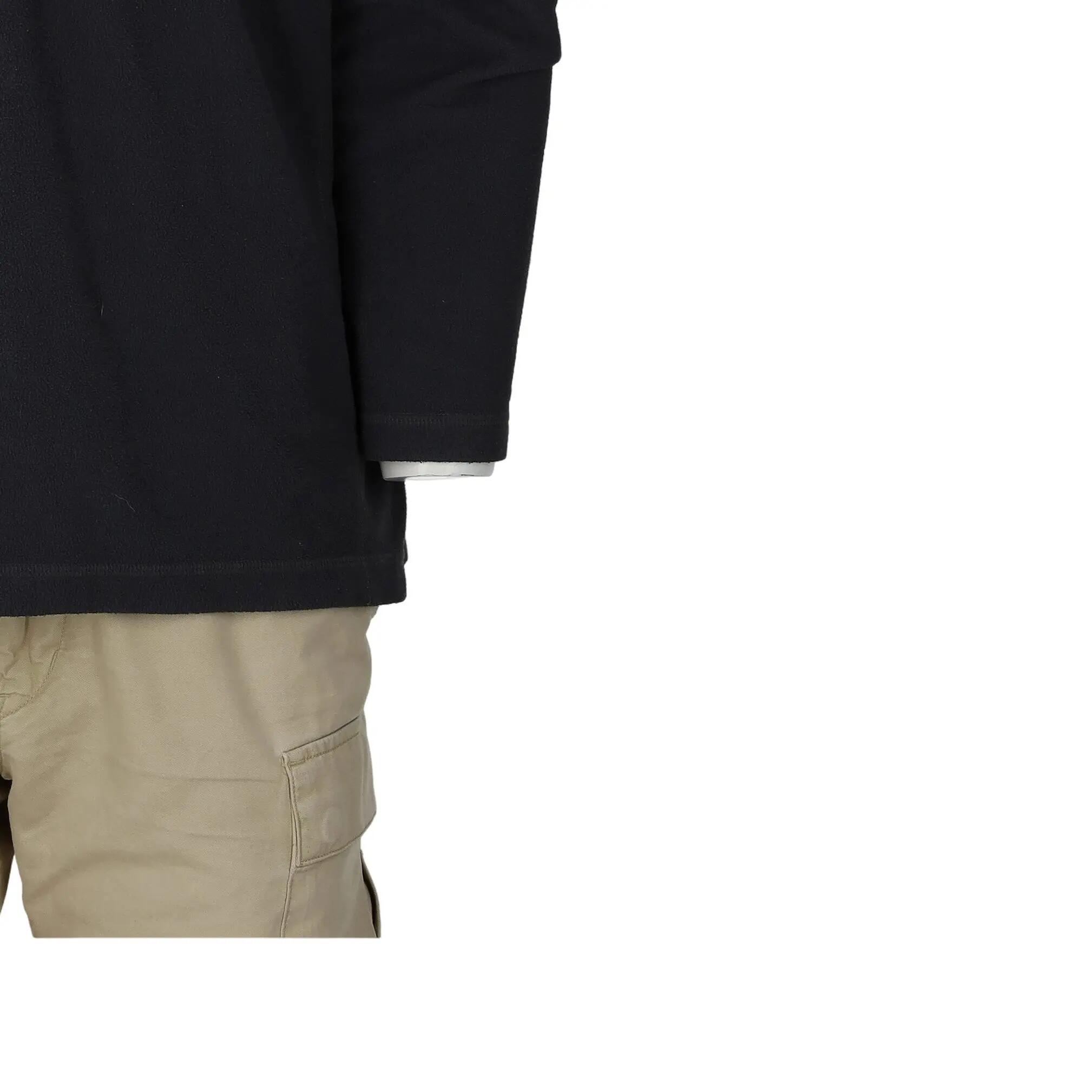 Refurbished - Herren Fleecepullover 1/4 Zip - In sehr gutem Zustand 8/15