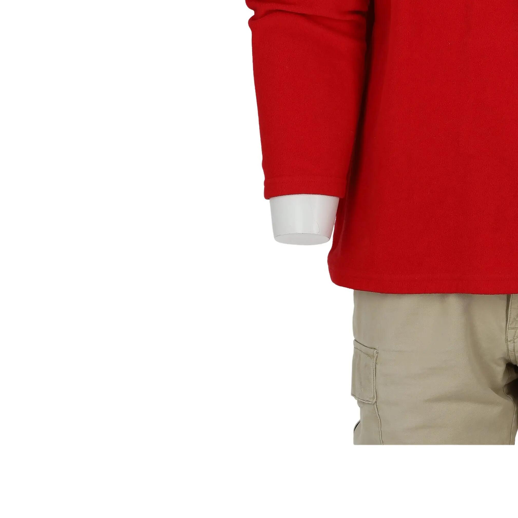 Tweedehands - Heren Fleece Trui Met Opstaande Kraag - Zeer goede staat 7/15