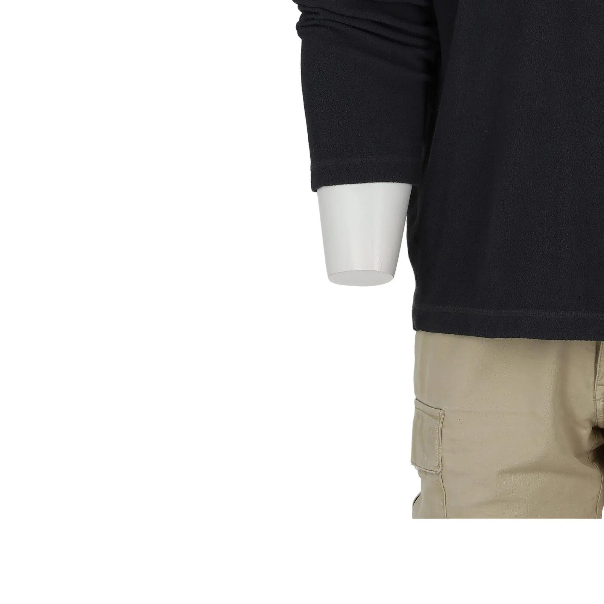 Refurbished - Herren Fleecepullover 1/4 Zip - In sehr gutem Zustand 7/15