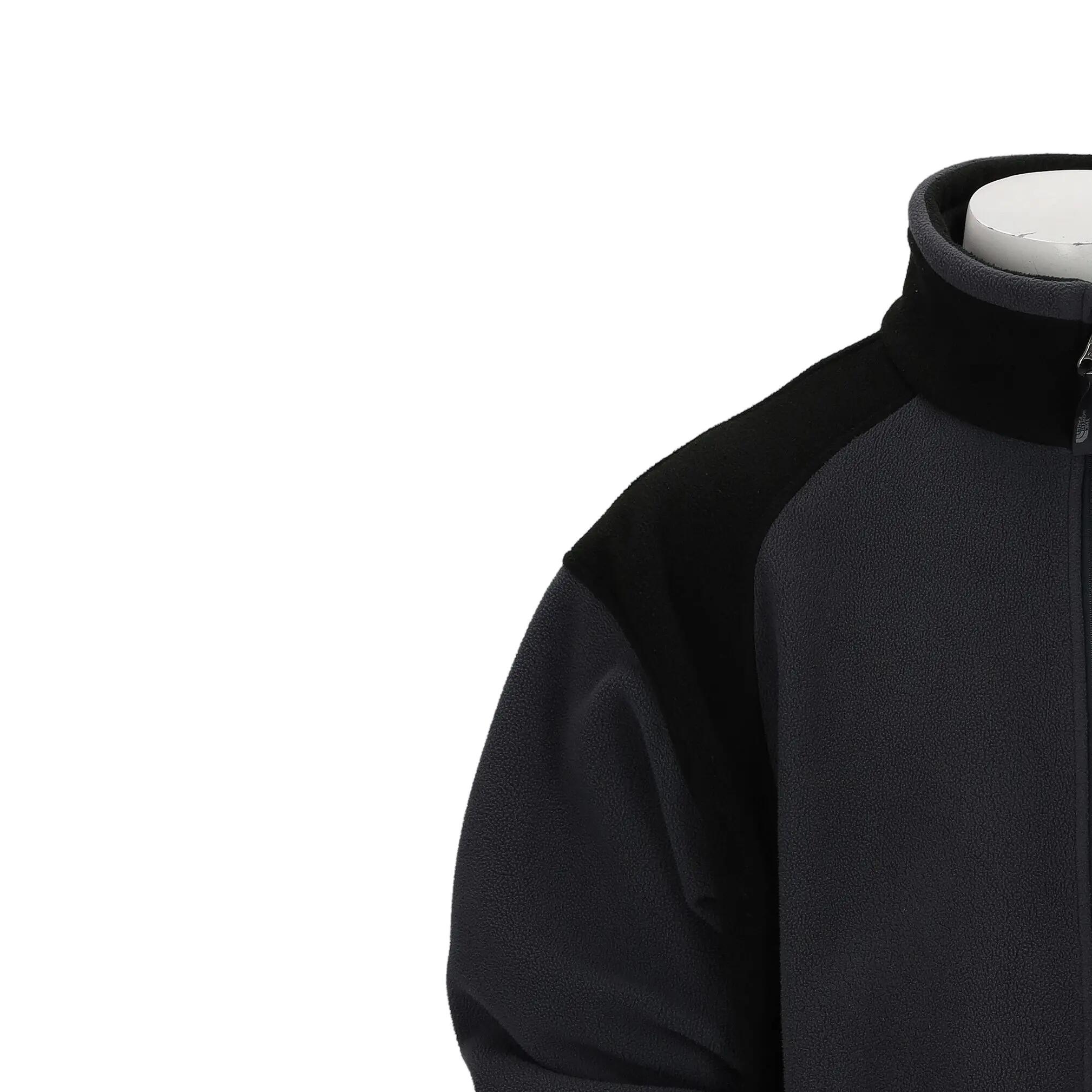 Refurbished - Herren Fleecejacke Stehkragen - In sehr gutem Zustand 5/15