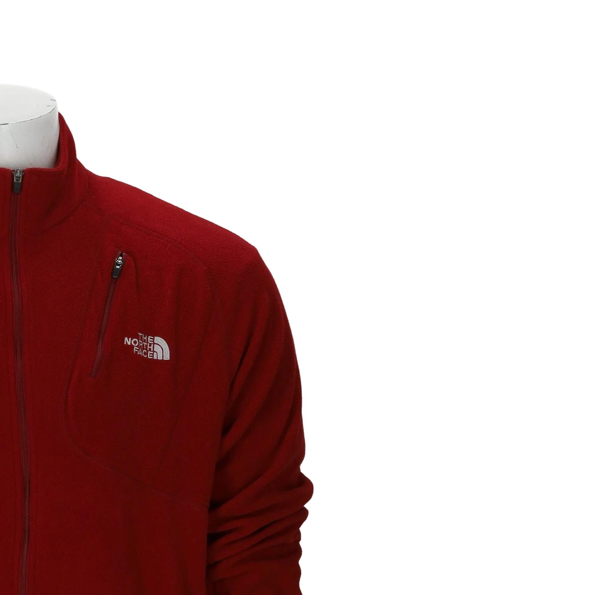 Tweedehands - Heren fleecevest Full ZIp - Zeer goede staat 6/15