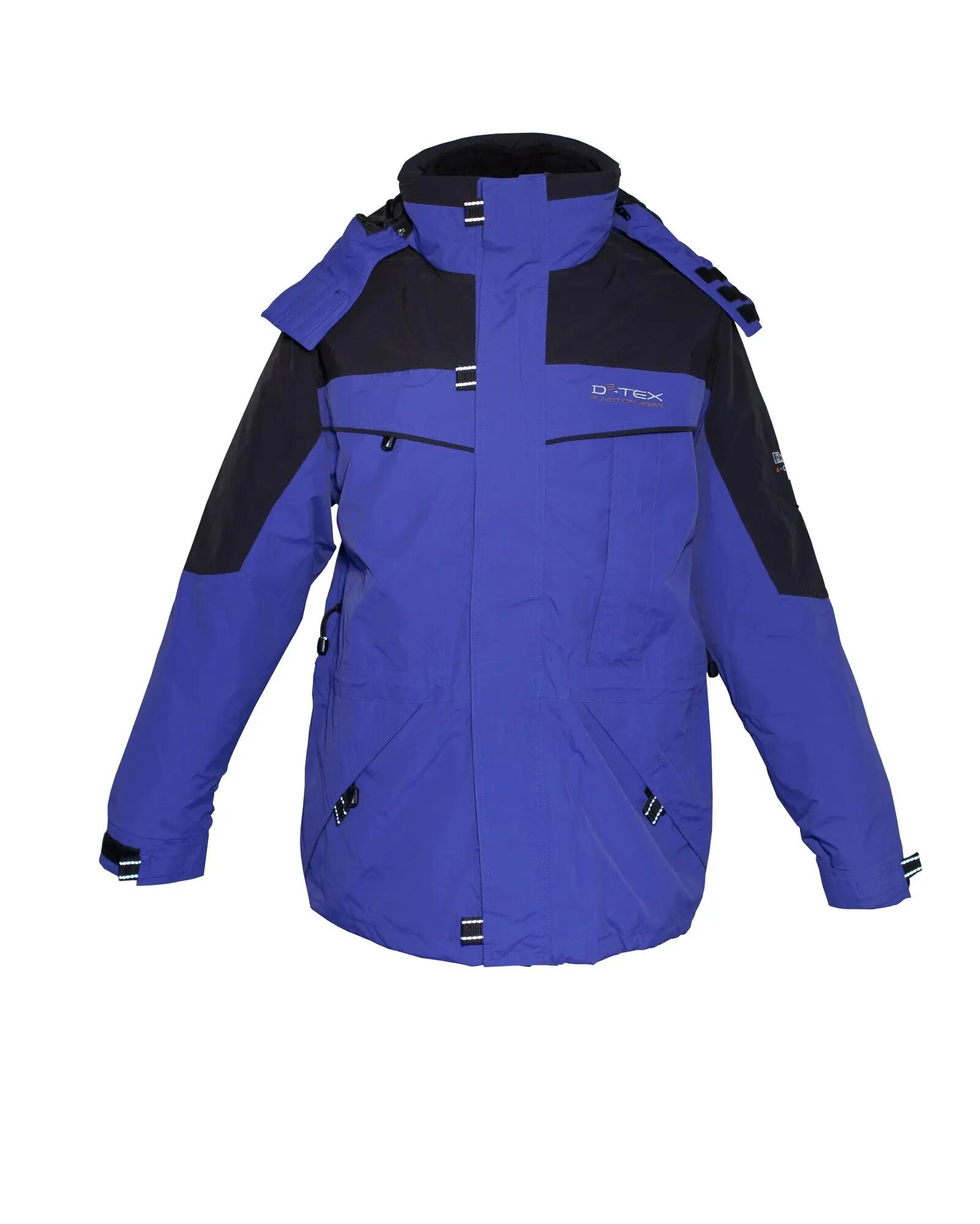 Herren - Wandern - 3-in-1-Jacke - wasserdicht, Fleece zum Zippen - ASPEN CLASSIC 2/2