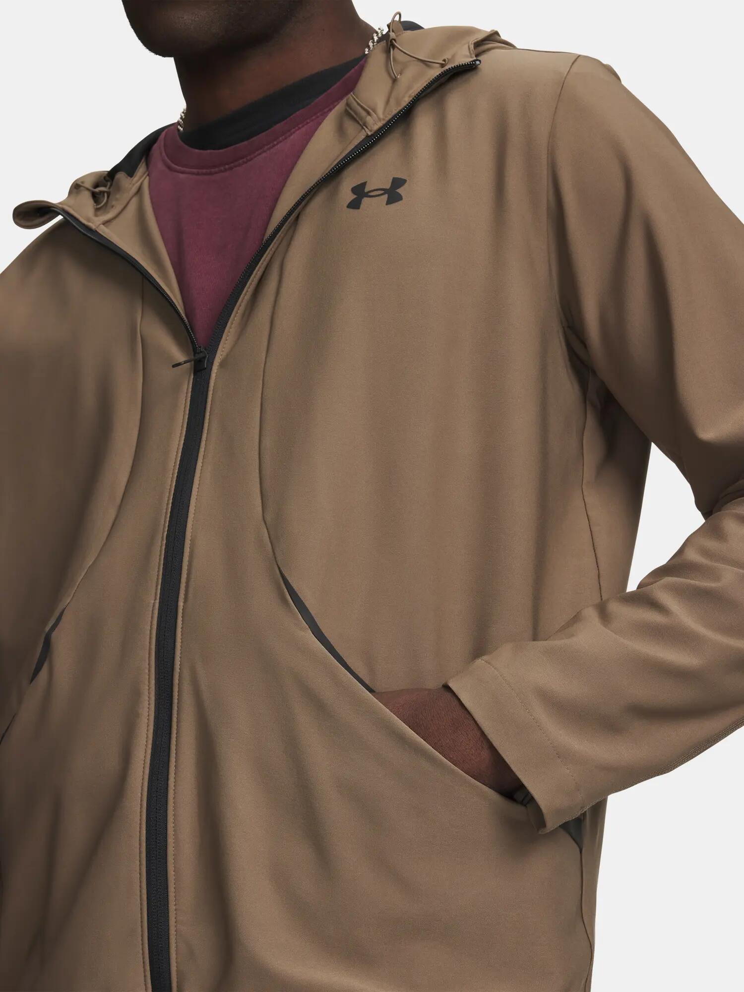 Férfi kabát Under Armour UA Unstoppable Woven Jacket 3/3