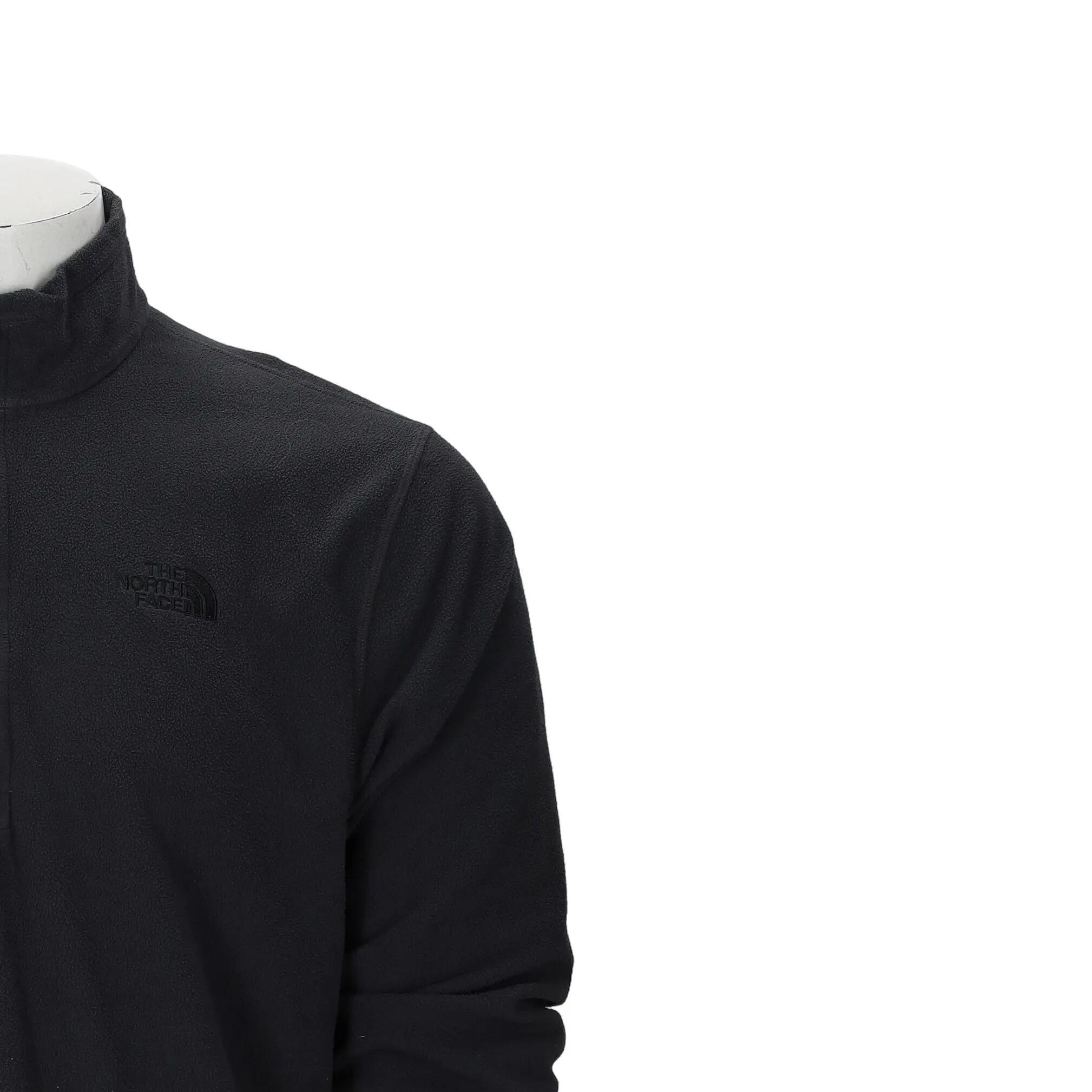 Refurbished - Herren Fleecepullover 1/4 Zip - In sehr gutem Zustand 6/15
