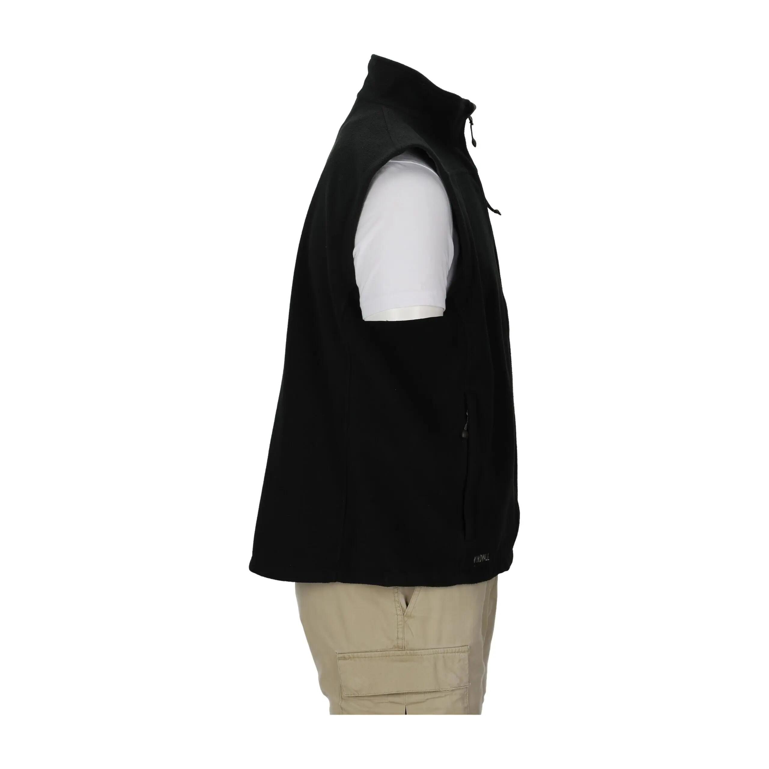 Second hand - Giacca in pile Uomo WindWall - Stato molto buono 4/15