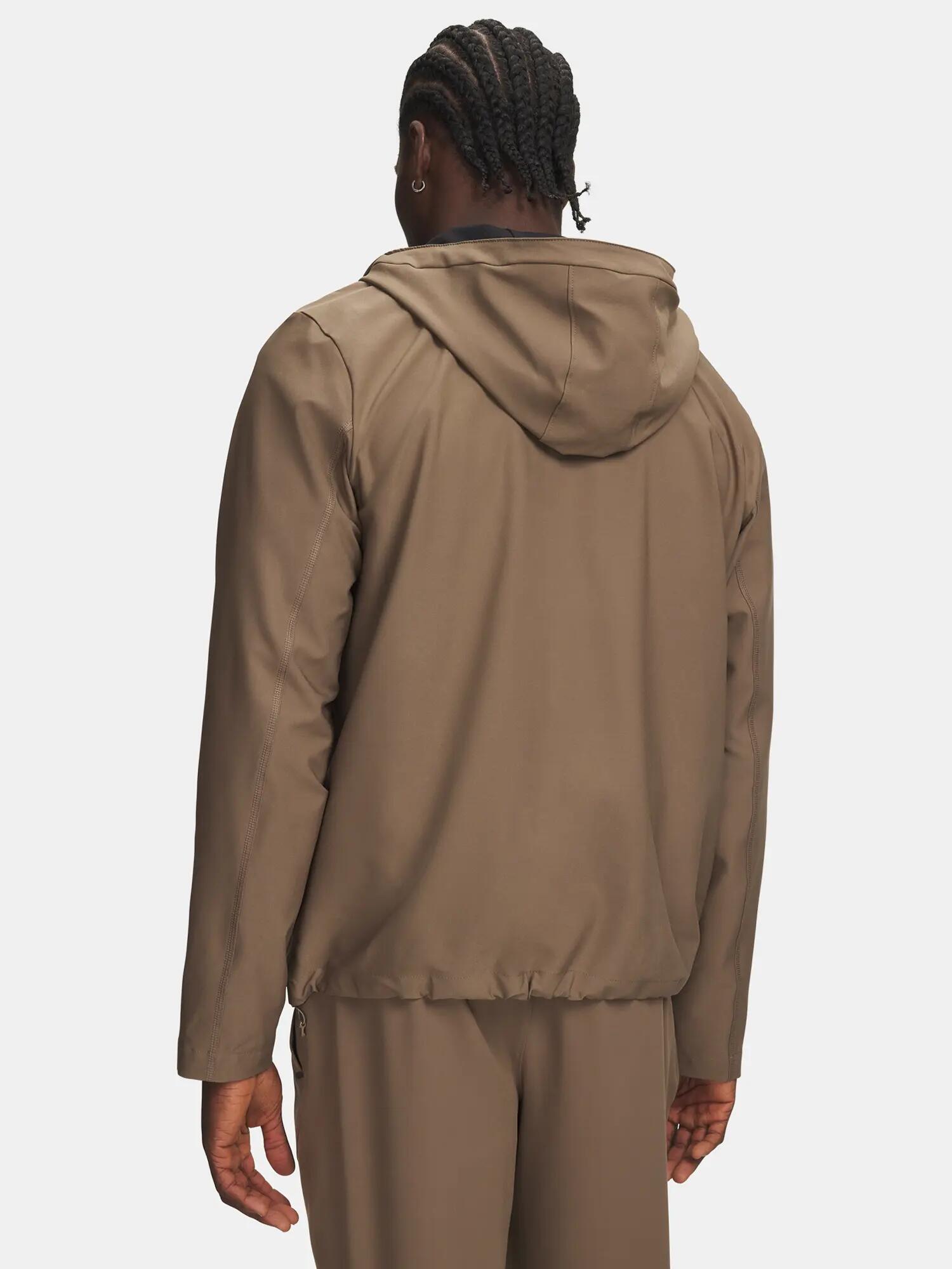 Férfi kabát Under Armour UA Unstoppable Woven Jacket 2/3