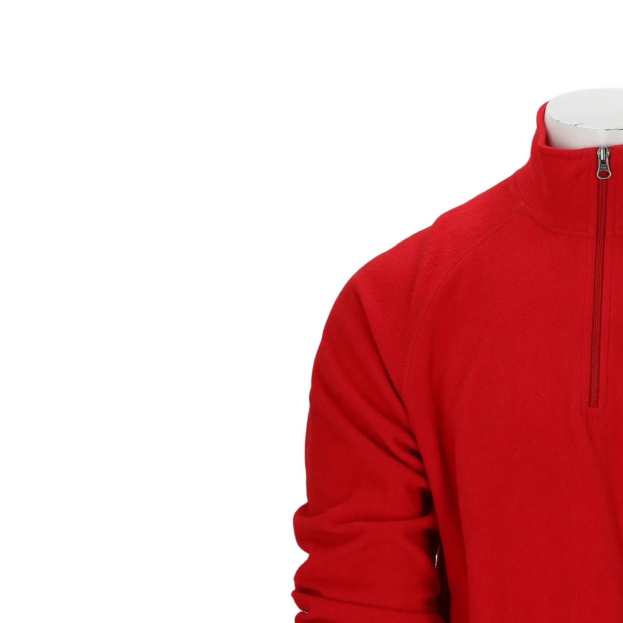 Tweedehands - Heren Fleece Trui Met Opstaande Kraag - Zeer goede staat 5/15