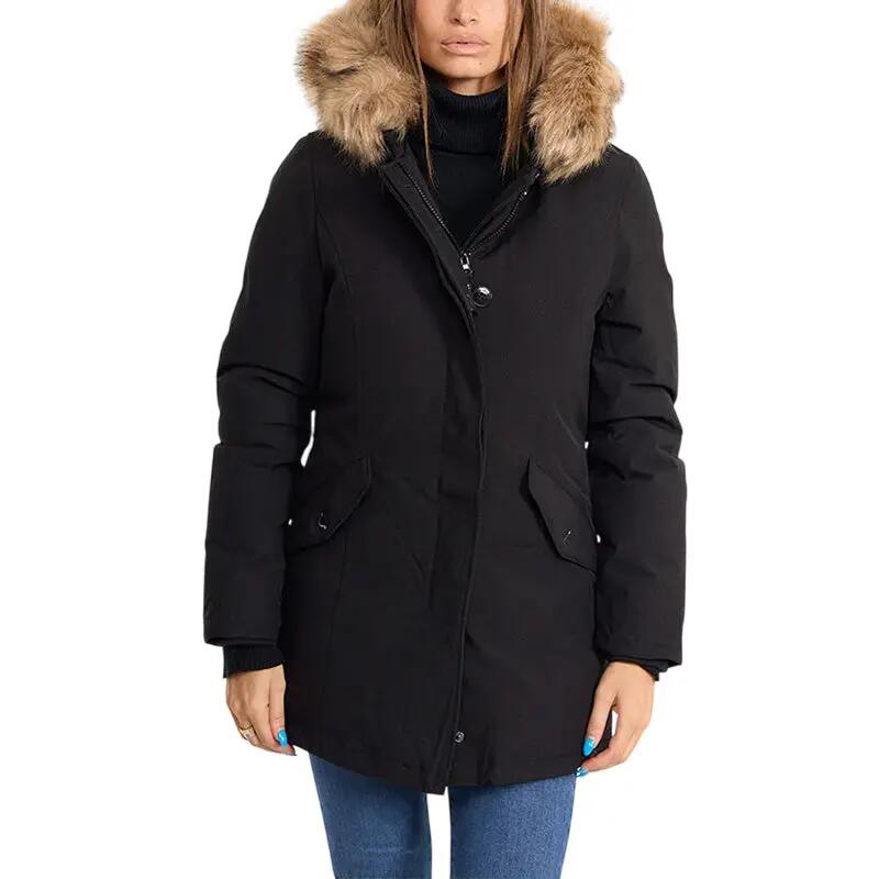Parka con Capucha para Mujer Helvetica Lilly 2/3