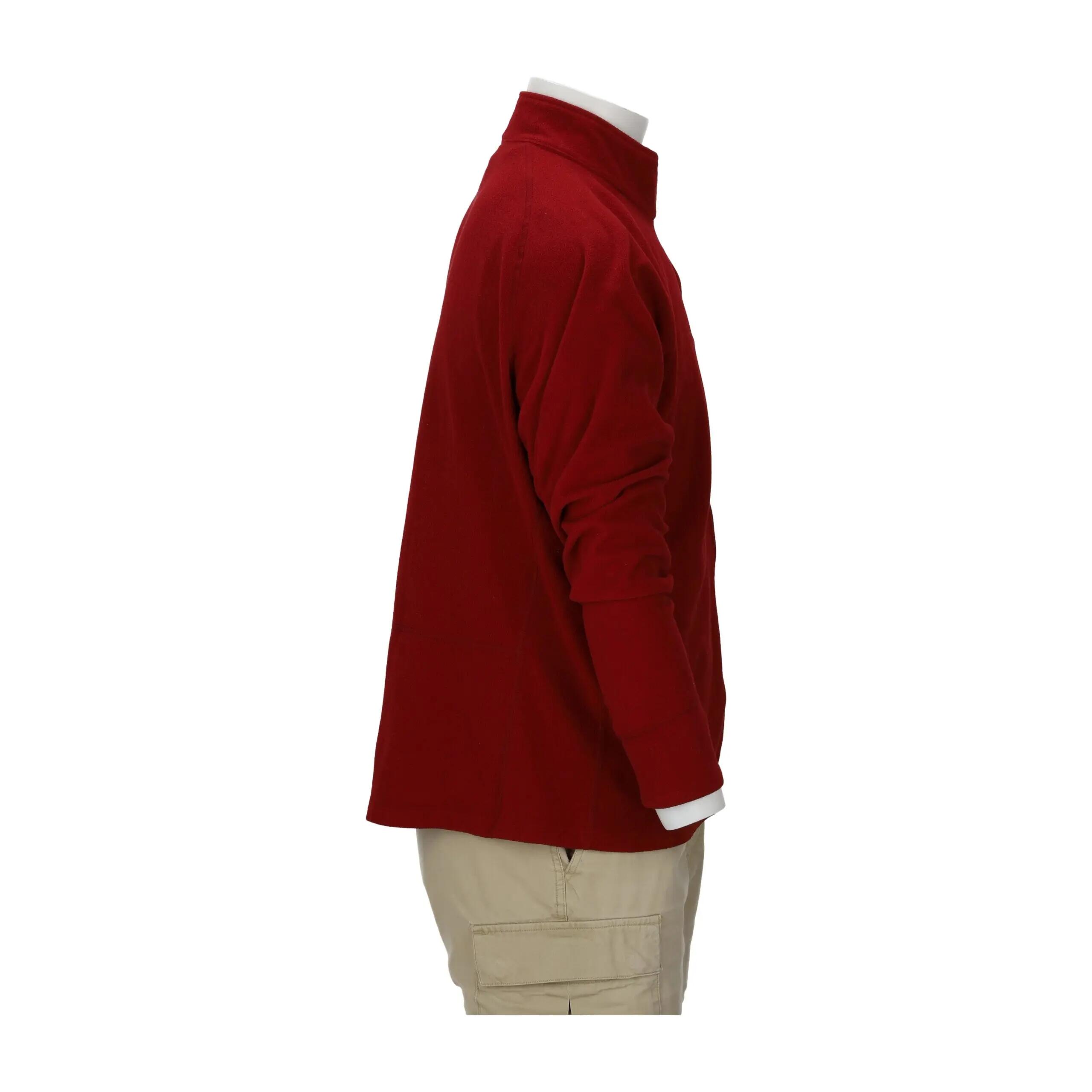 Tweedehands - Heren fleecevest Full ZIp - Zeer goede staat 4/15