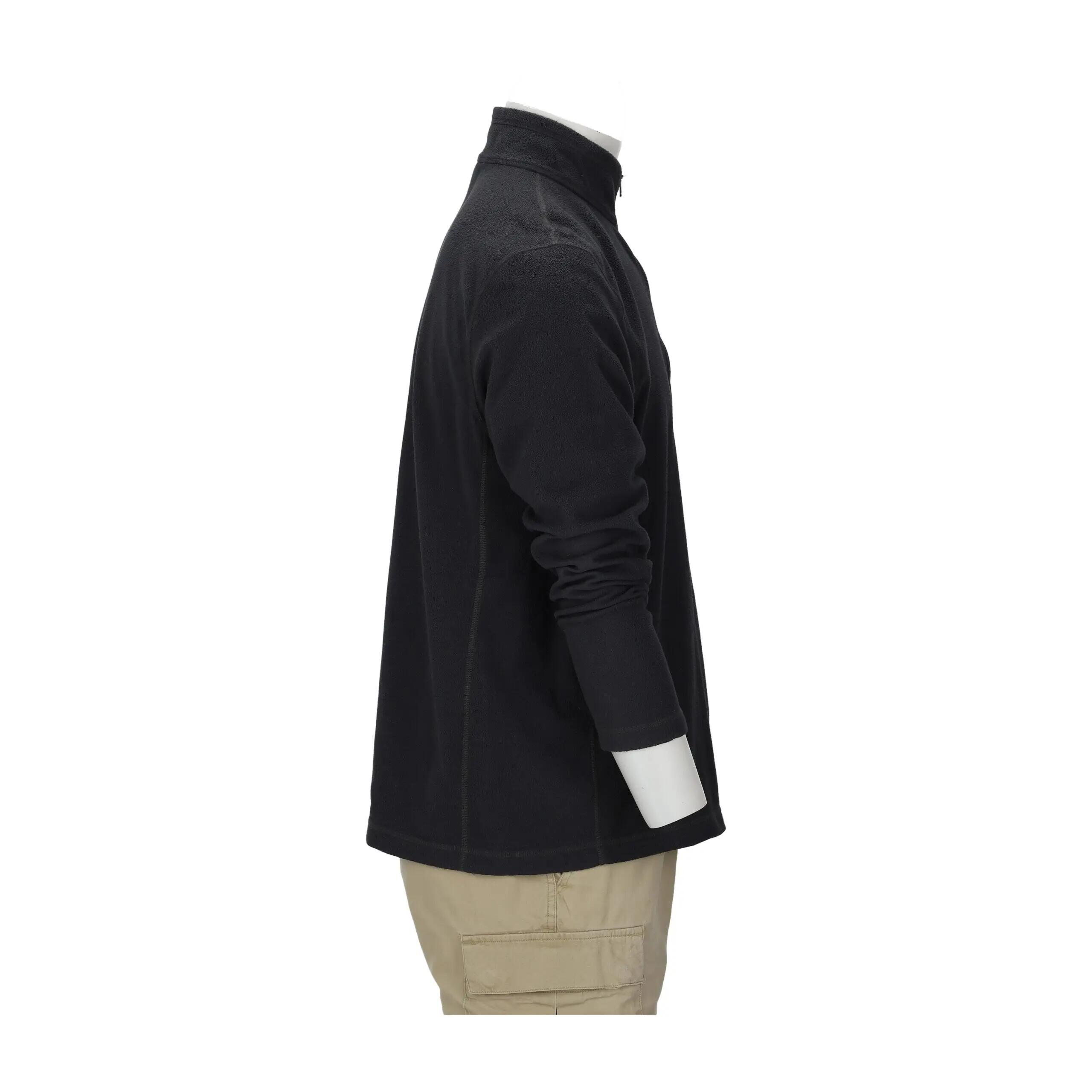 Refurbished - Herren Fleecepullover 1/4 Zip - In sehr gutem Zustand 4/15