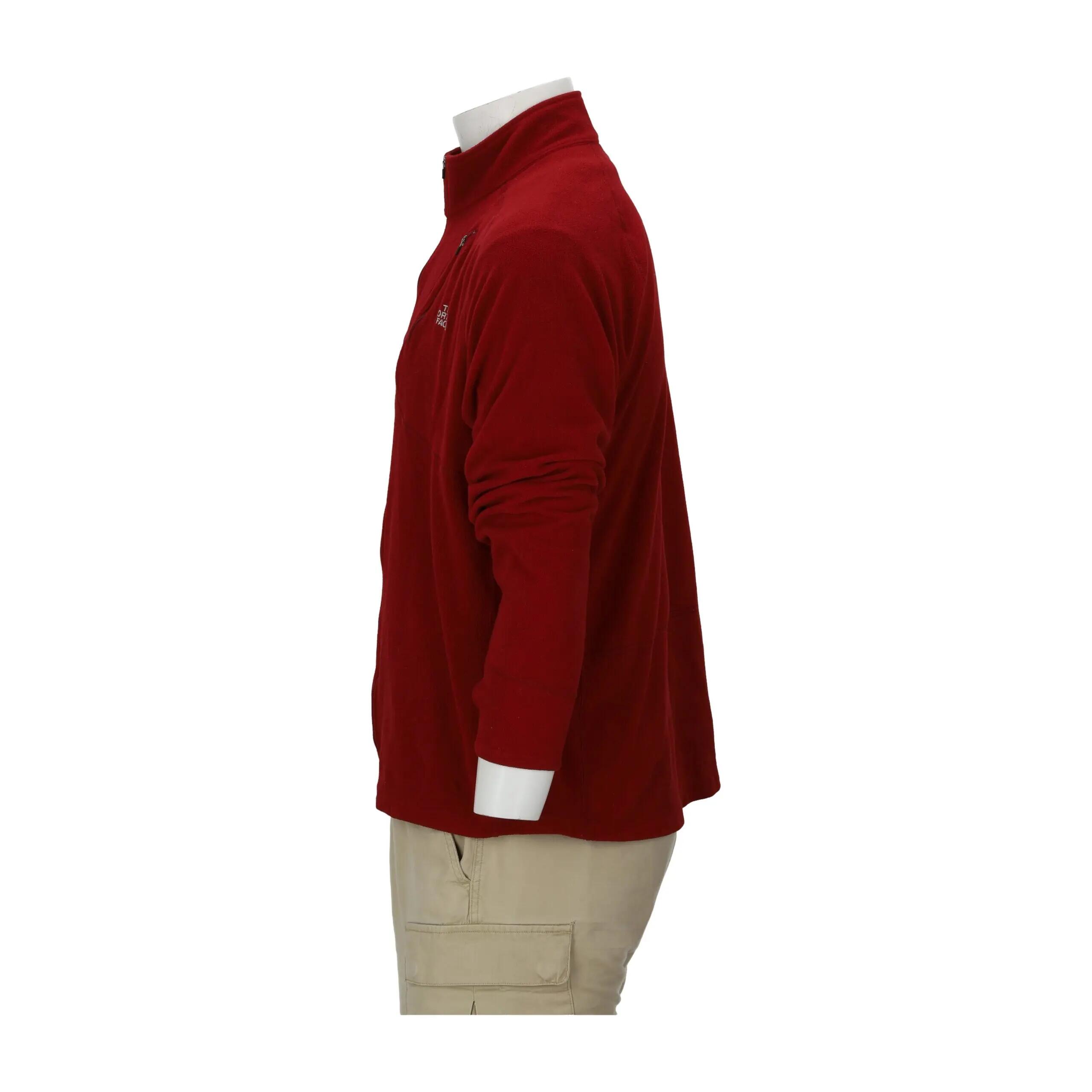 Tweedehands - Heren fleecevest Full ZIp - Zeer goede staat 3/15