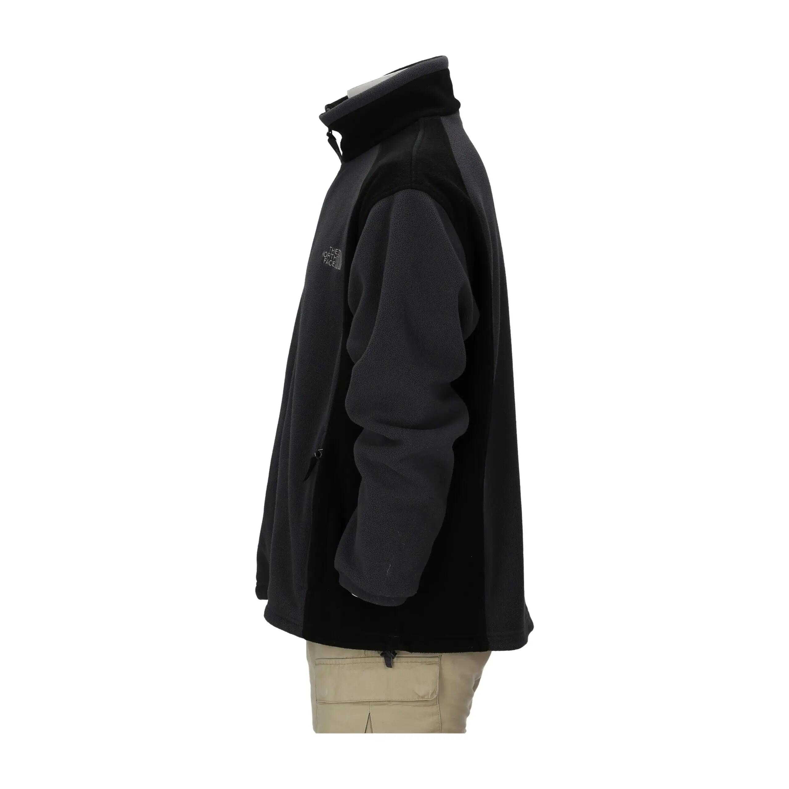 Refurbished - Herren Fleecejacke Stehkragen - In sehr gutem Zustand 3/15