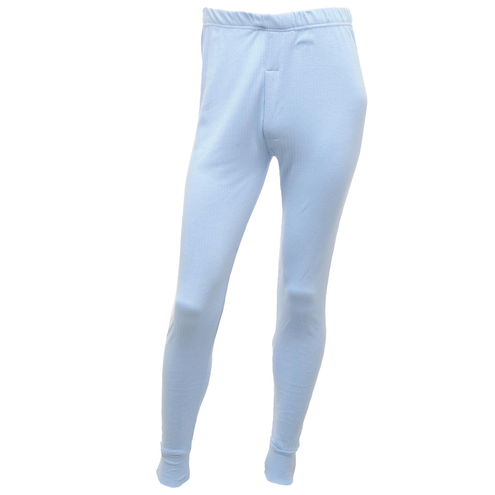 REGATTA Mens Thermal Underwear Long Johns (Blue)