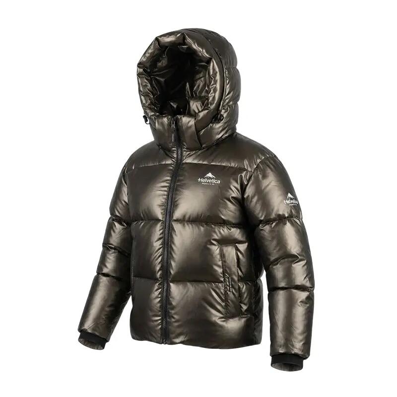 Doudoune à capuche Femme Helvetica SIENNA 2/3
