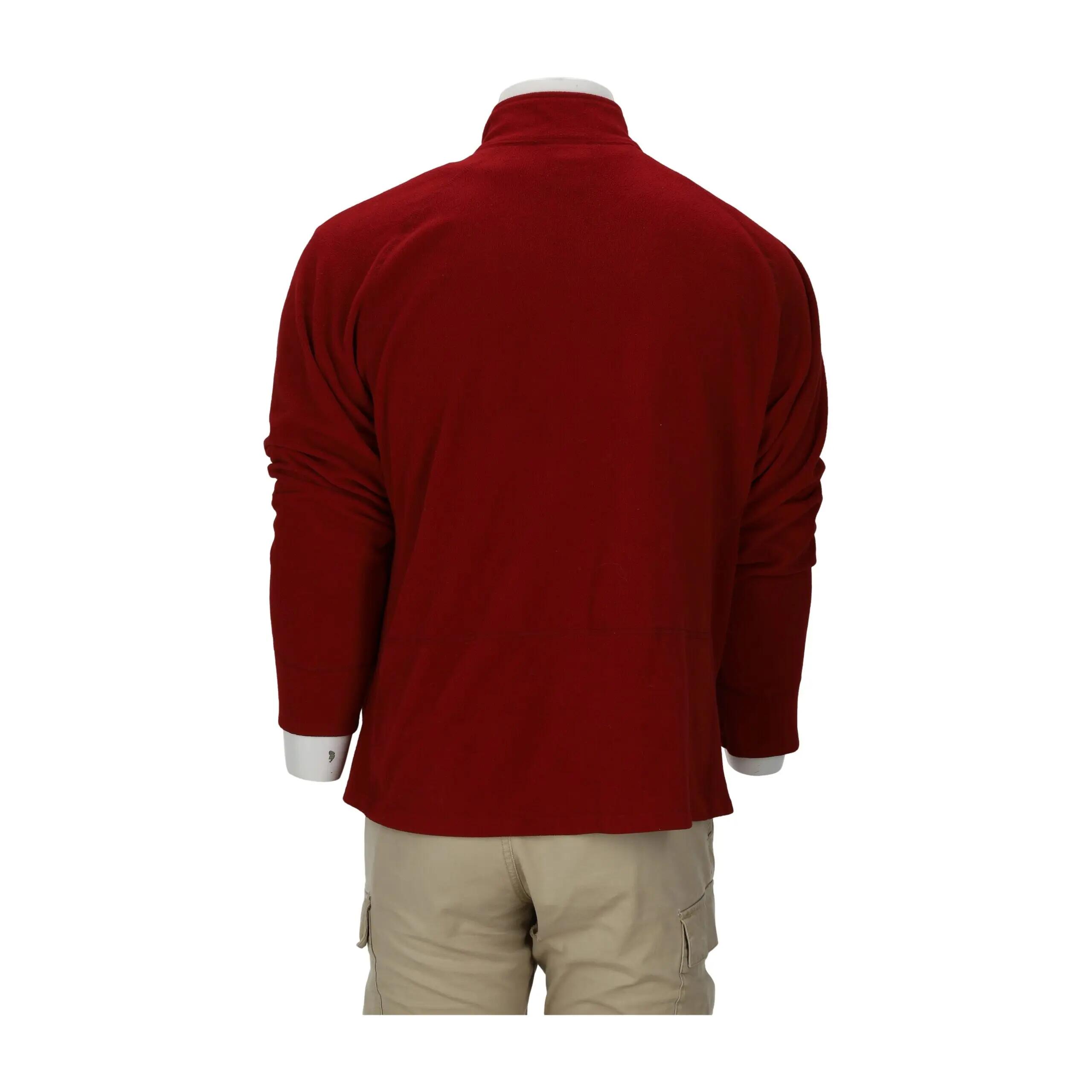 Tweedehands - Heren fleecevest Full ZIp - Zeer goede staat 2/15