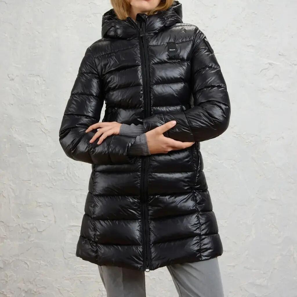 Jaqueta Blauer Modelo Adelaide Cor Preto 2/5