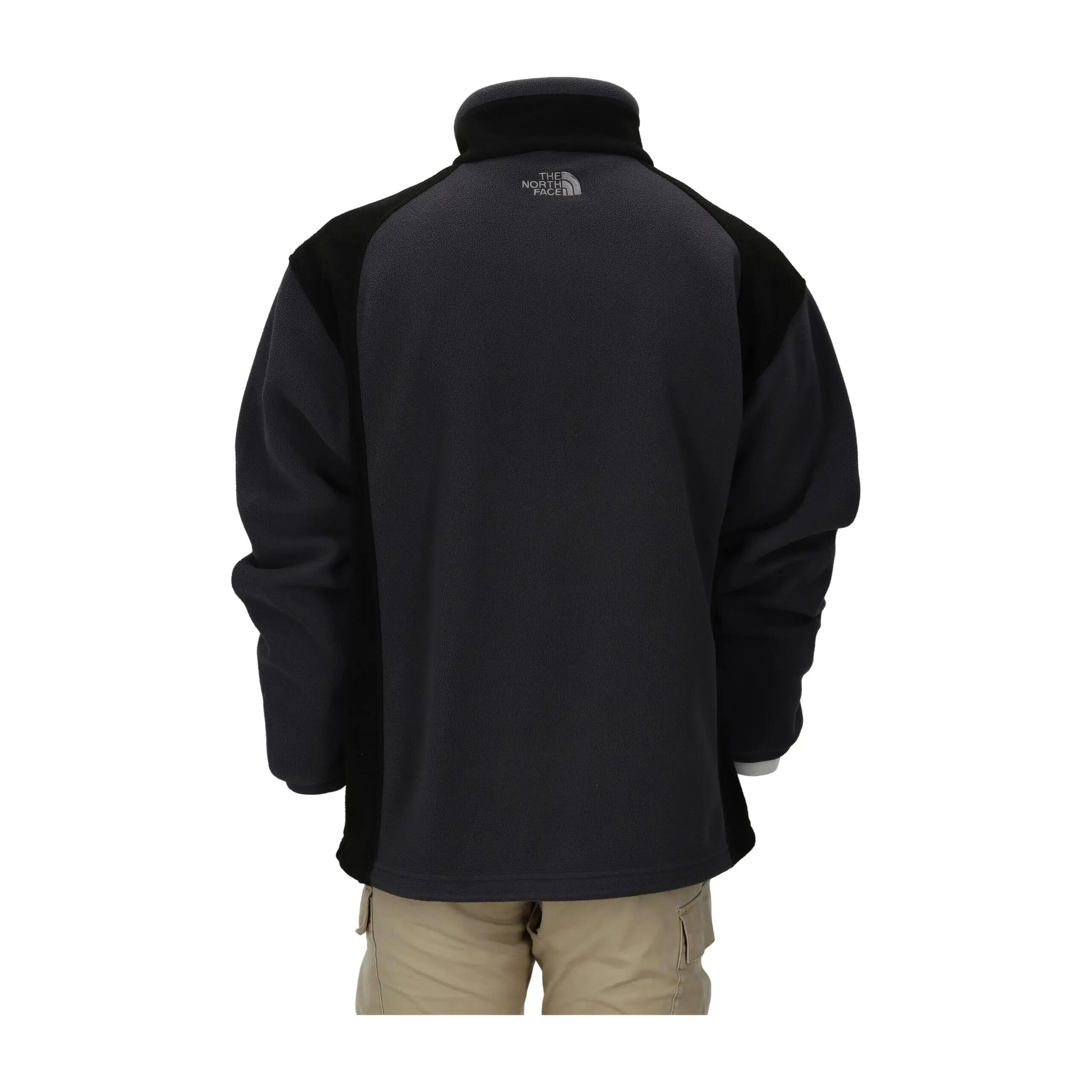 Refurbished - Herren Fleecejacke Stehkragen - In sehr gutem Zustand 2/15