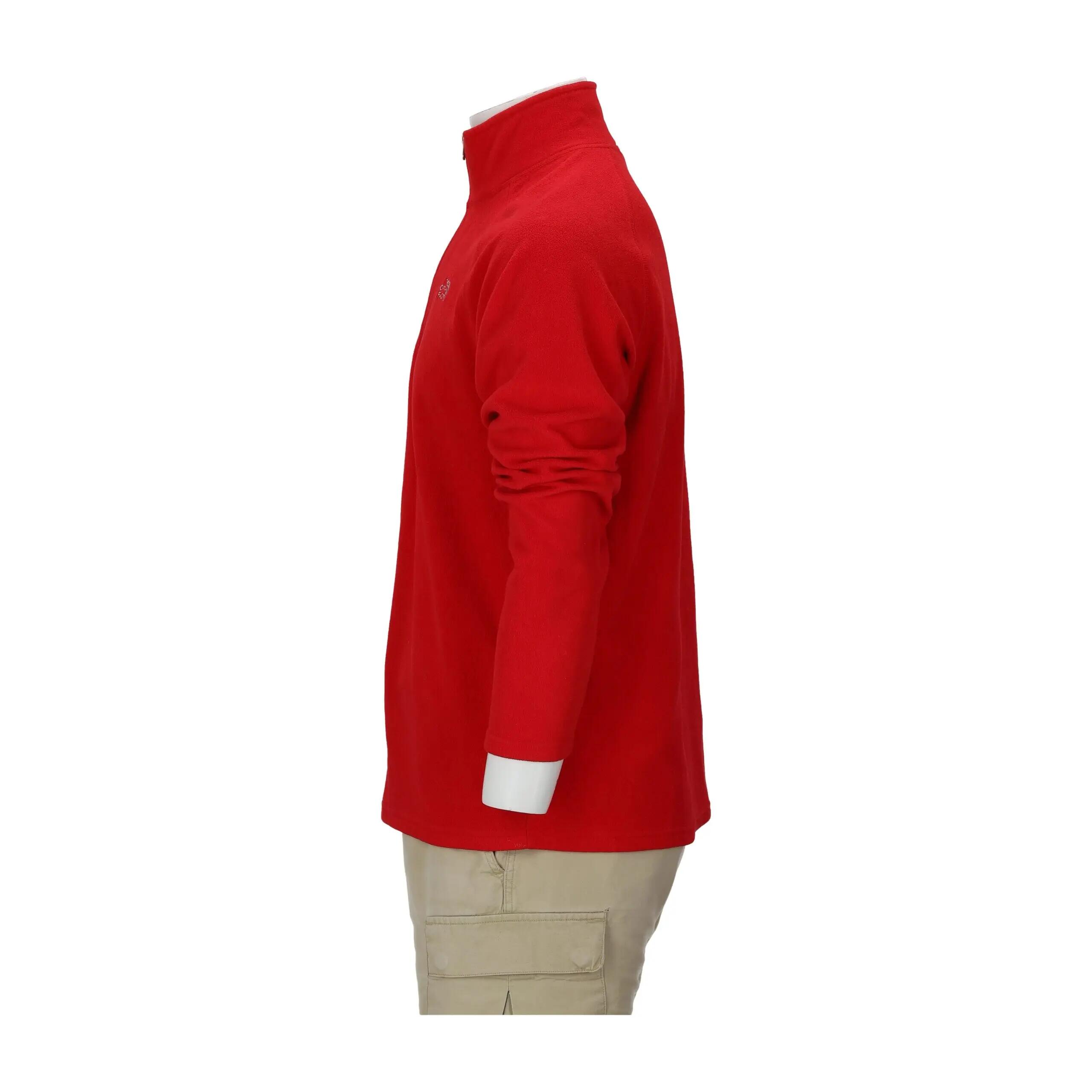 Tweedehands - Heren Fleece Trui Met Opstaande Kraag - Zeer goede staat 3/15