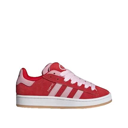 Zapatillas adidas Campus 00S Doble Mujer Rojo/Blanco