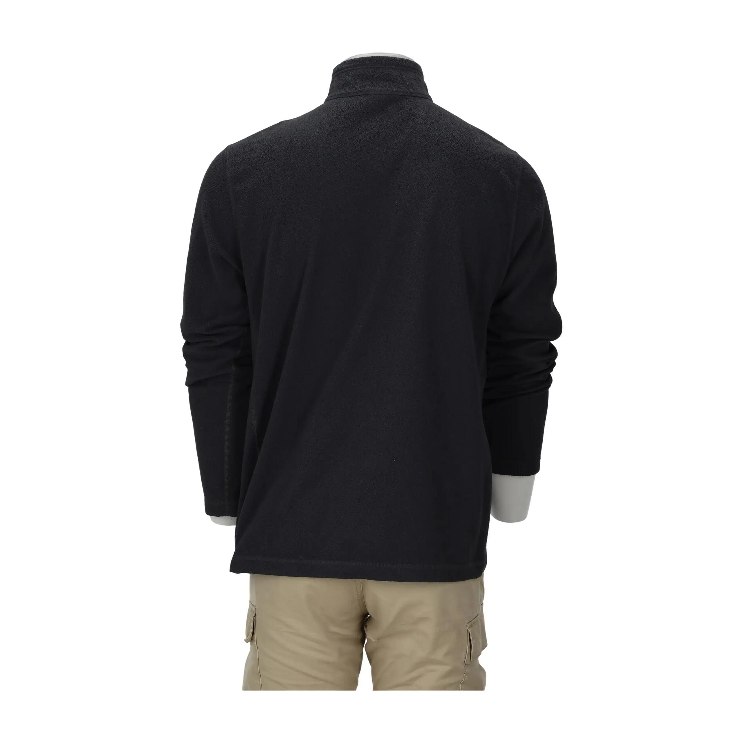 Refurbished - Herren Fleecepullover 1/4 Zip - In sehr gutem Zustand 2/15