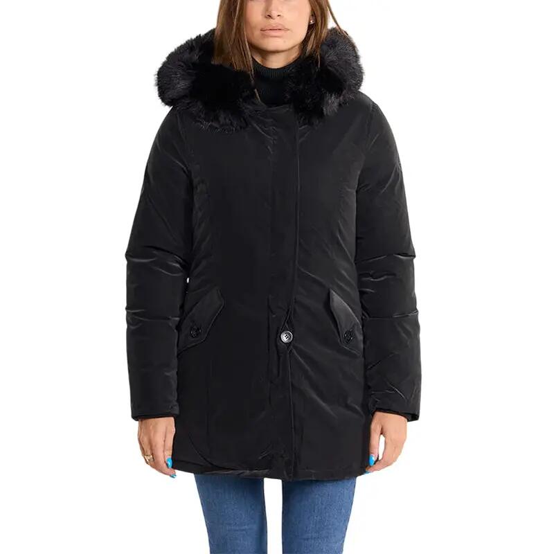 Parka con Capucha para Mujer Helvetica Lilly 2/3