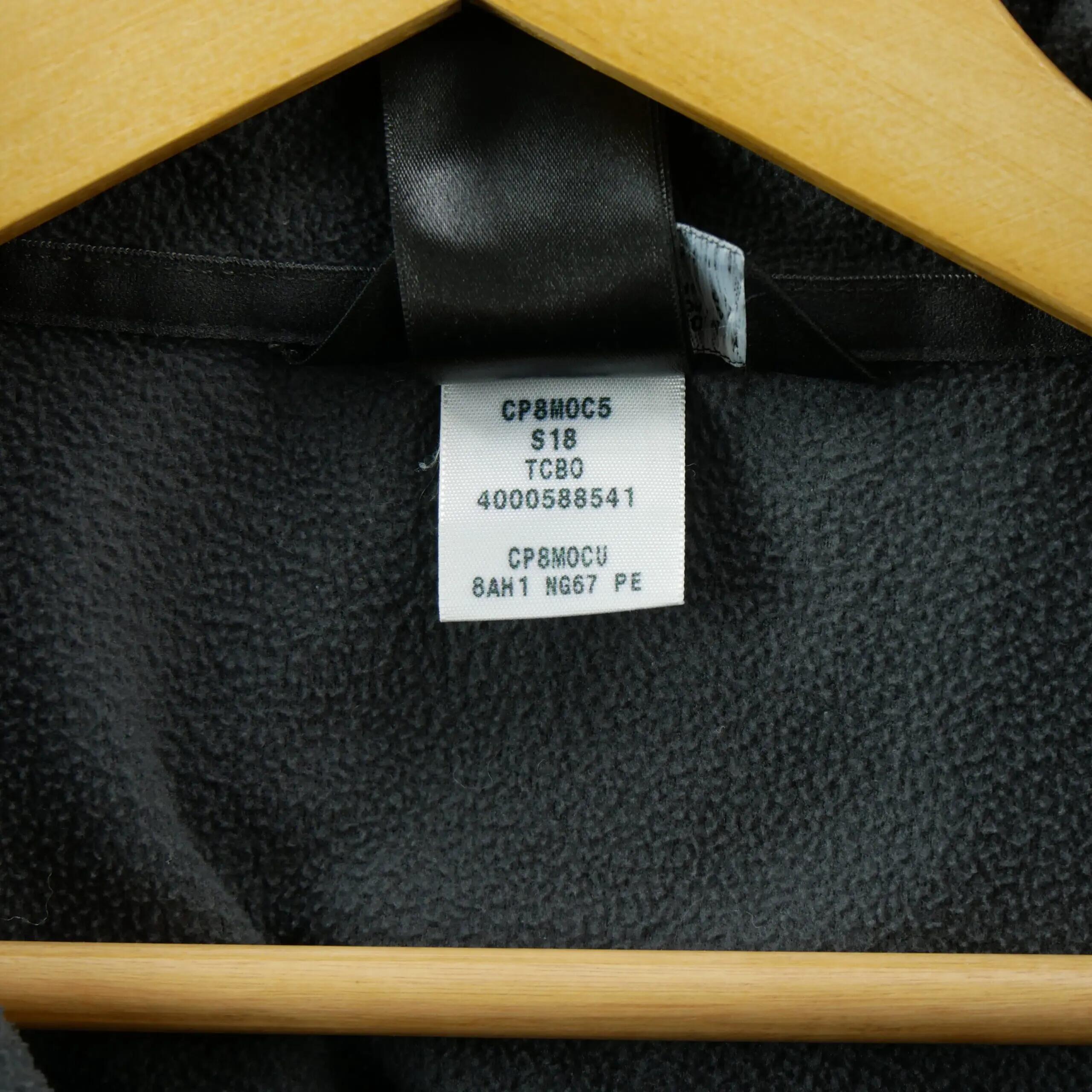 Refurbished - Herren Fleecepullover 1/4 Zip - In sehr gutem Zustand 14/15