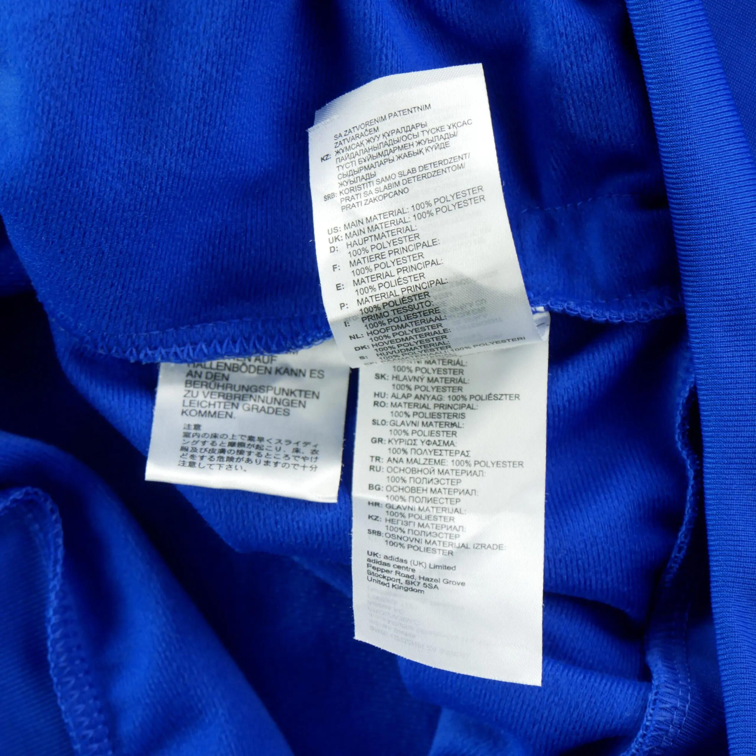 Second hand - Giacca da tuta Uomo Poliestere - Stato eccellente 15/15