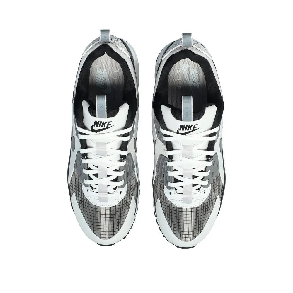 Nike Air Max 90 Drift Grey/Black Shoes 5/5