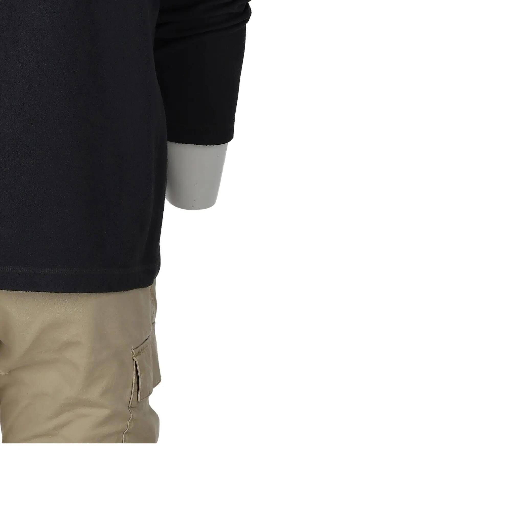 Refurbished - Herren Fleecepullover 1/4 Zip - In sehr gutem Zustand 12/15