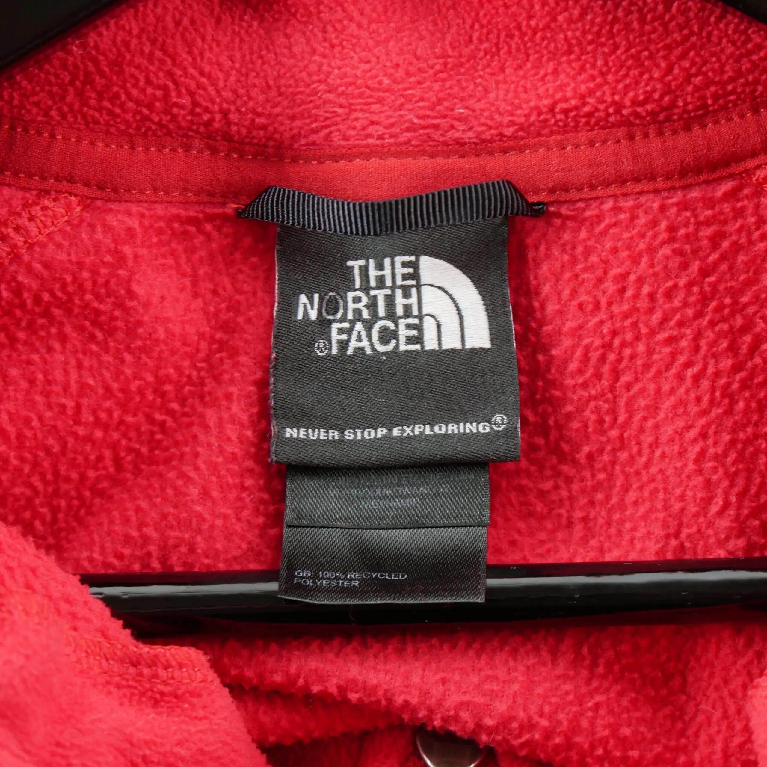 Tweedehands - Heren Fleece Trui Met Opstaande Kraag - Zeer goede staat 13/15